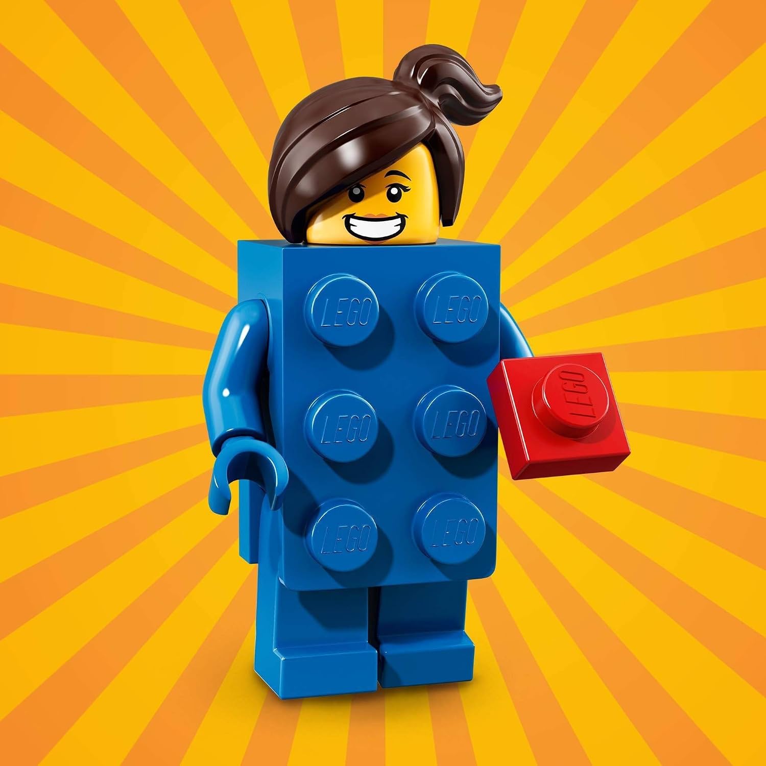 Series 18 Collectible Party Minifigure Situation — WeirdThingsToBuy weird find