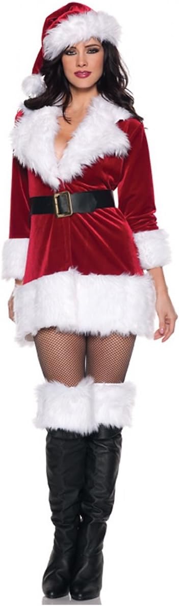 Sexy Secret Santa Costume Energy — WeirdThingsToBuy weird find