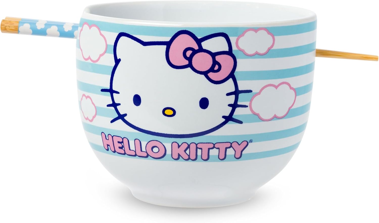 Silver Buffalo Sanrio Hello Kitty — WeirdThingsToBuy weird find