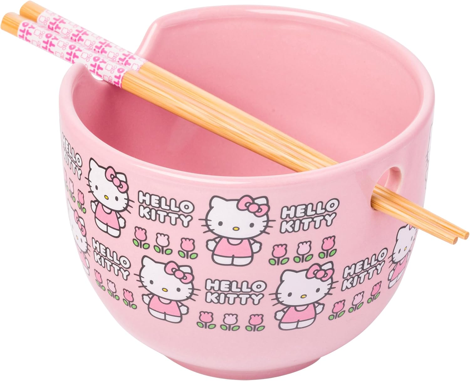 Silver Buffalo Sanrio Hello Kitty Energy — WeirdThingsToBuy weird find