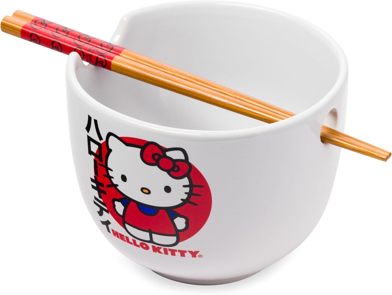 Silver Buffalo Sanrio Hello Kitty Situation — WeirdThingsToBuy weird find