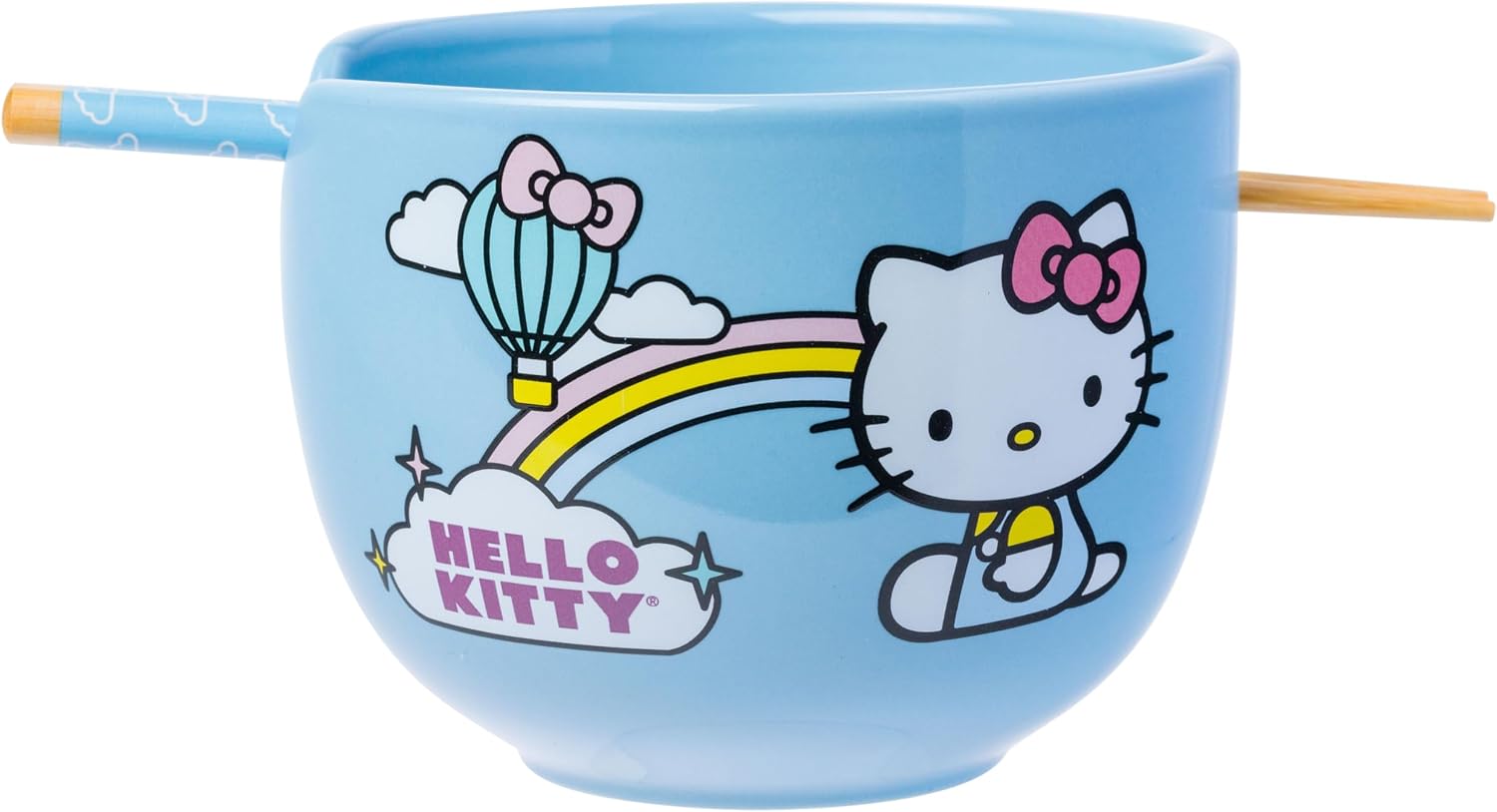 Silver Buffalo Sanrio Hello Kitty Situation — WeirdThingsToBuy weird find