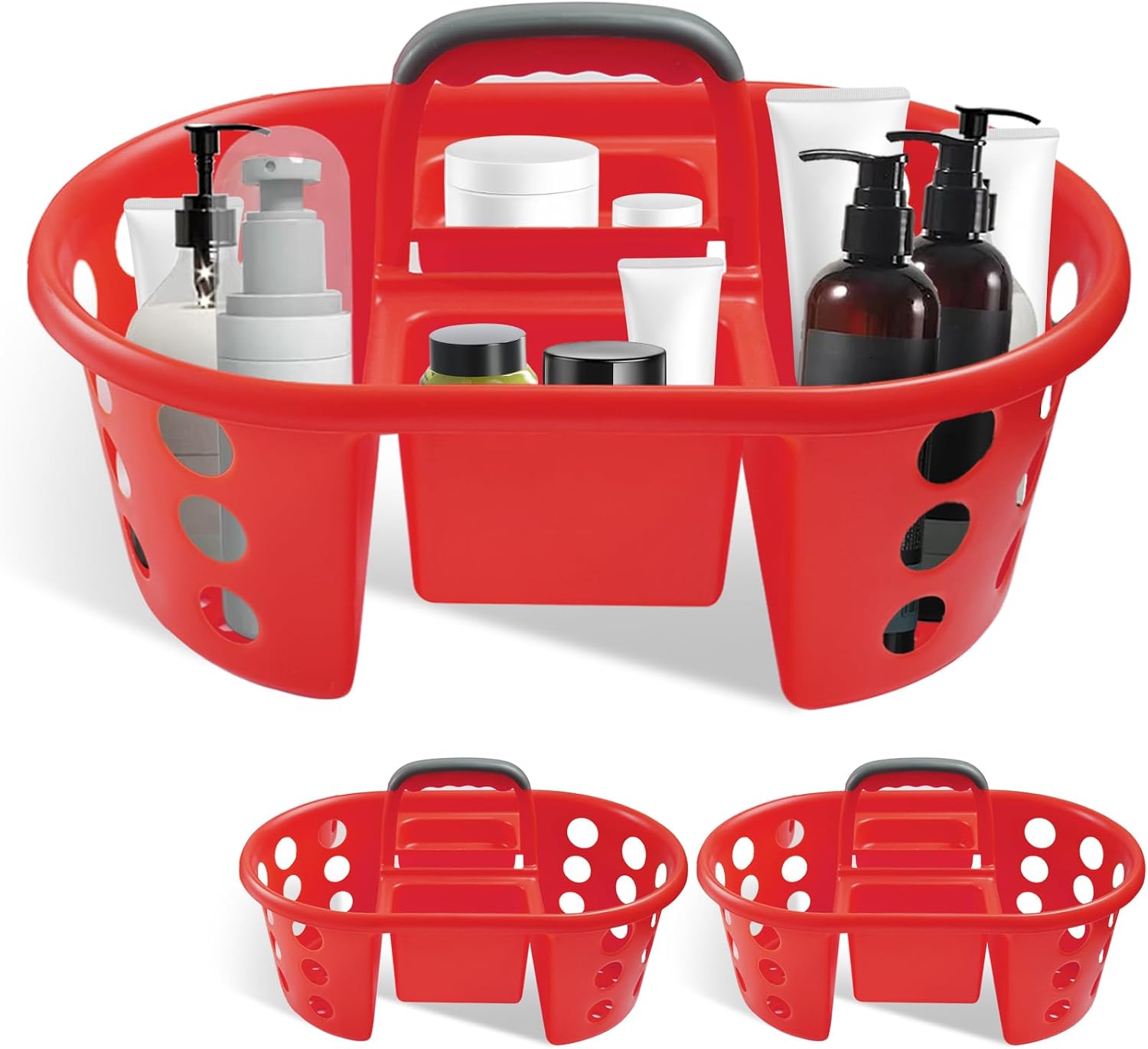 Simplykleen Large Shower Caddy Portable Situation — WeirdThingsToBuy weird find