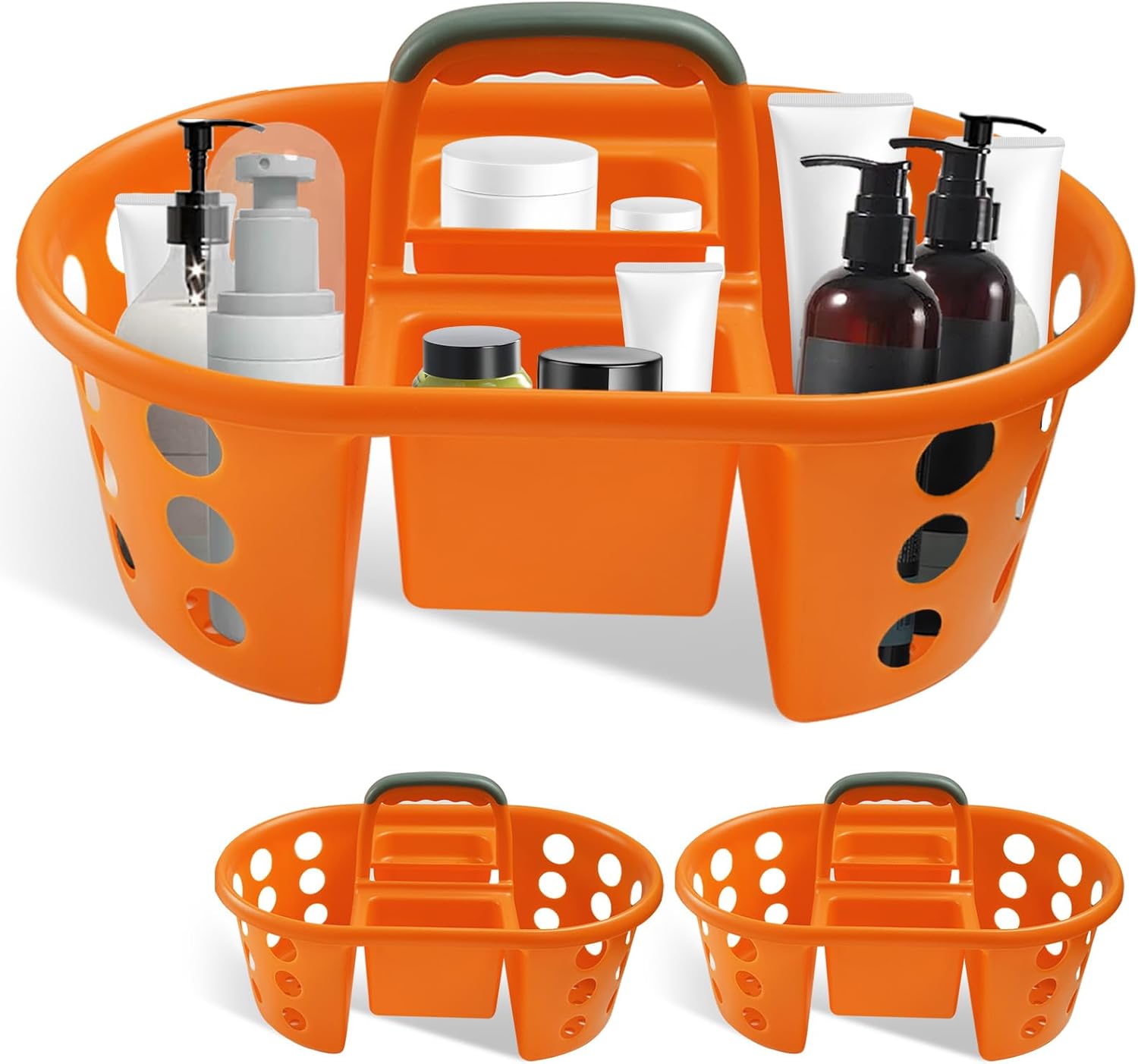 Simplykleen Large Shower Caddy Portable Situation — WeirdThingsToBuy weird find