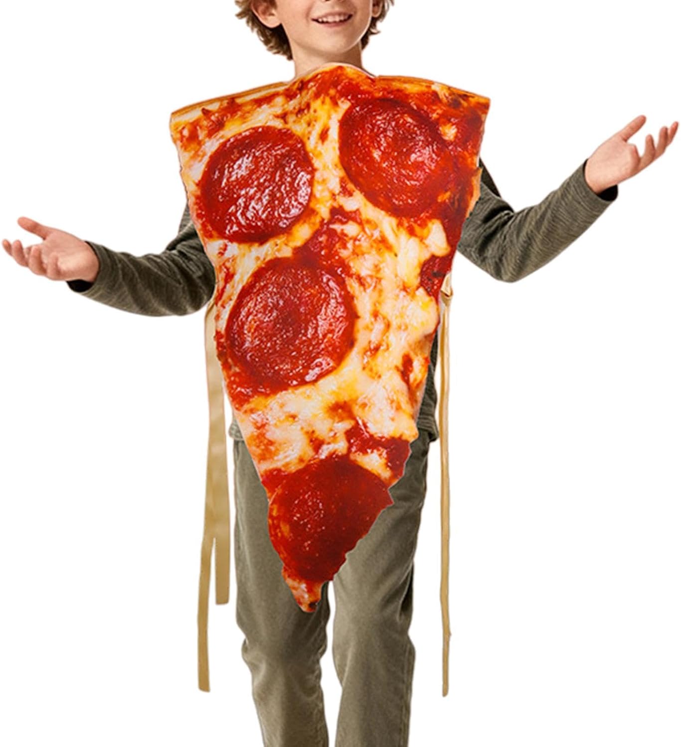 Slice of Pizza Costume Funny — WeirdThingsToBuy weird find