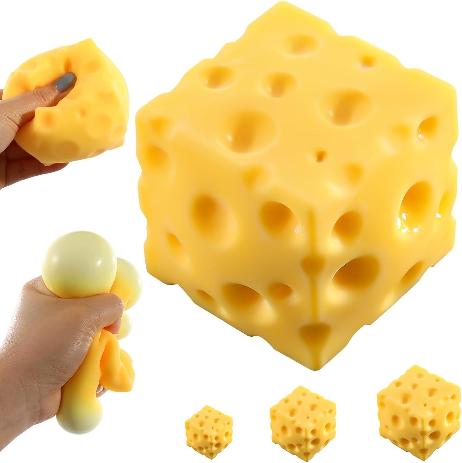 Slow Rebound Cute Butter Squeeze — WeirdThingsToBuy weird find