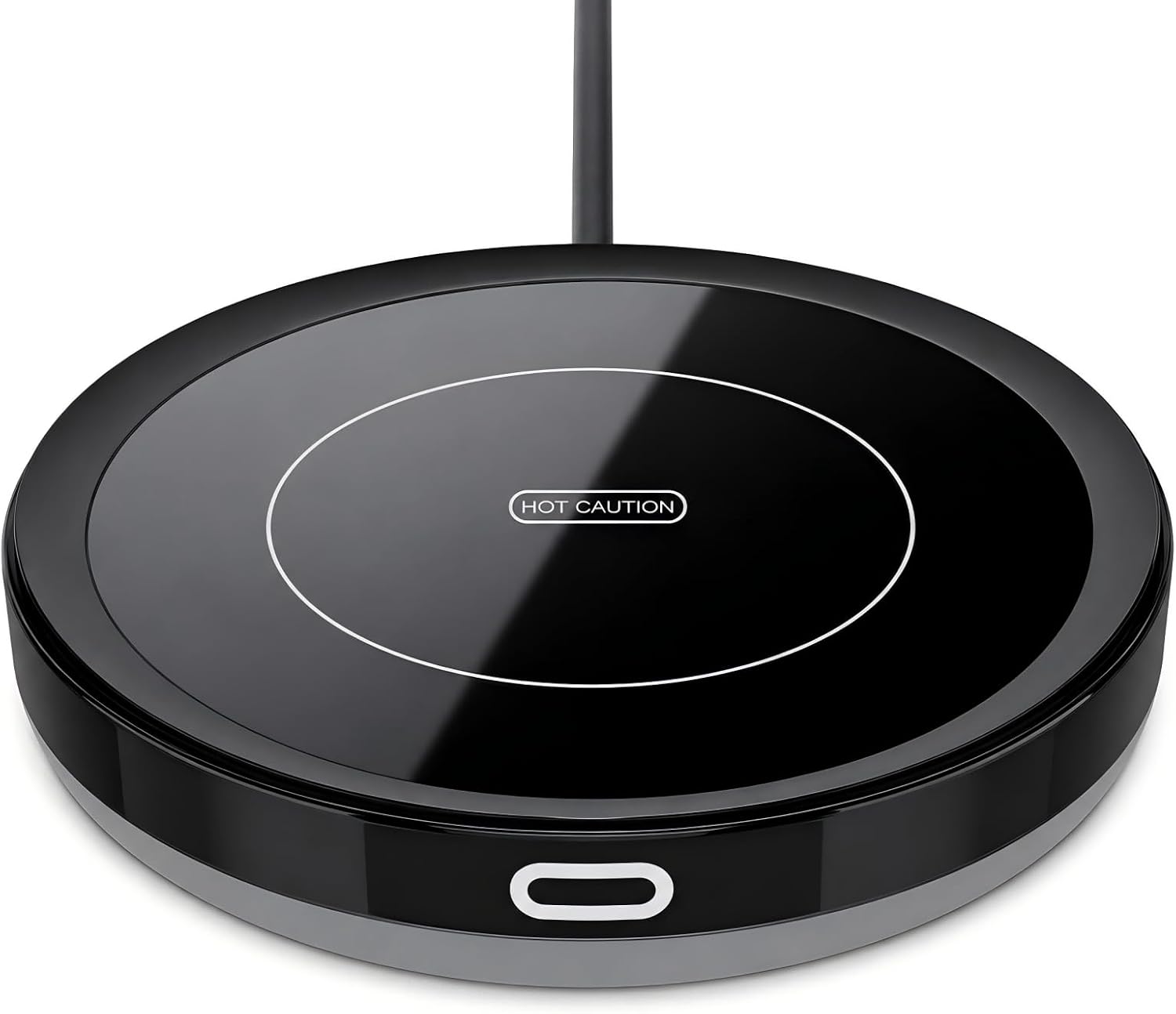 Smart Coffee Warmer Bestinnkits Auto Energy — WeirdThingsToBuy weird find