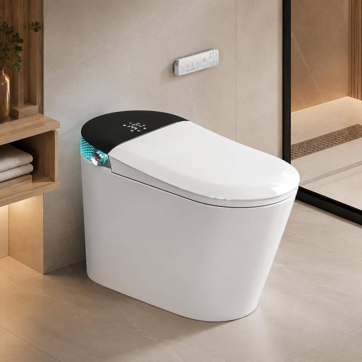 Smart Toilet Build Situation — WeirdThingsToBuy weird find