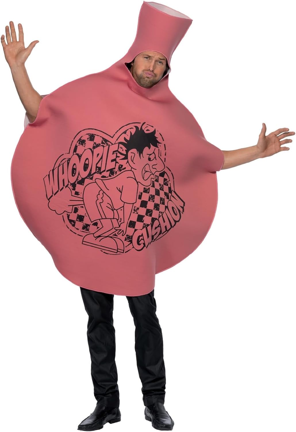 Smiffy's Men's Whoopie Cushion Costume Energy — WeirdThingsToBuy weird find