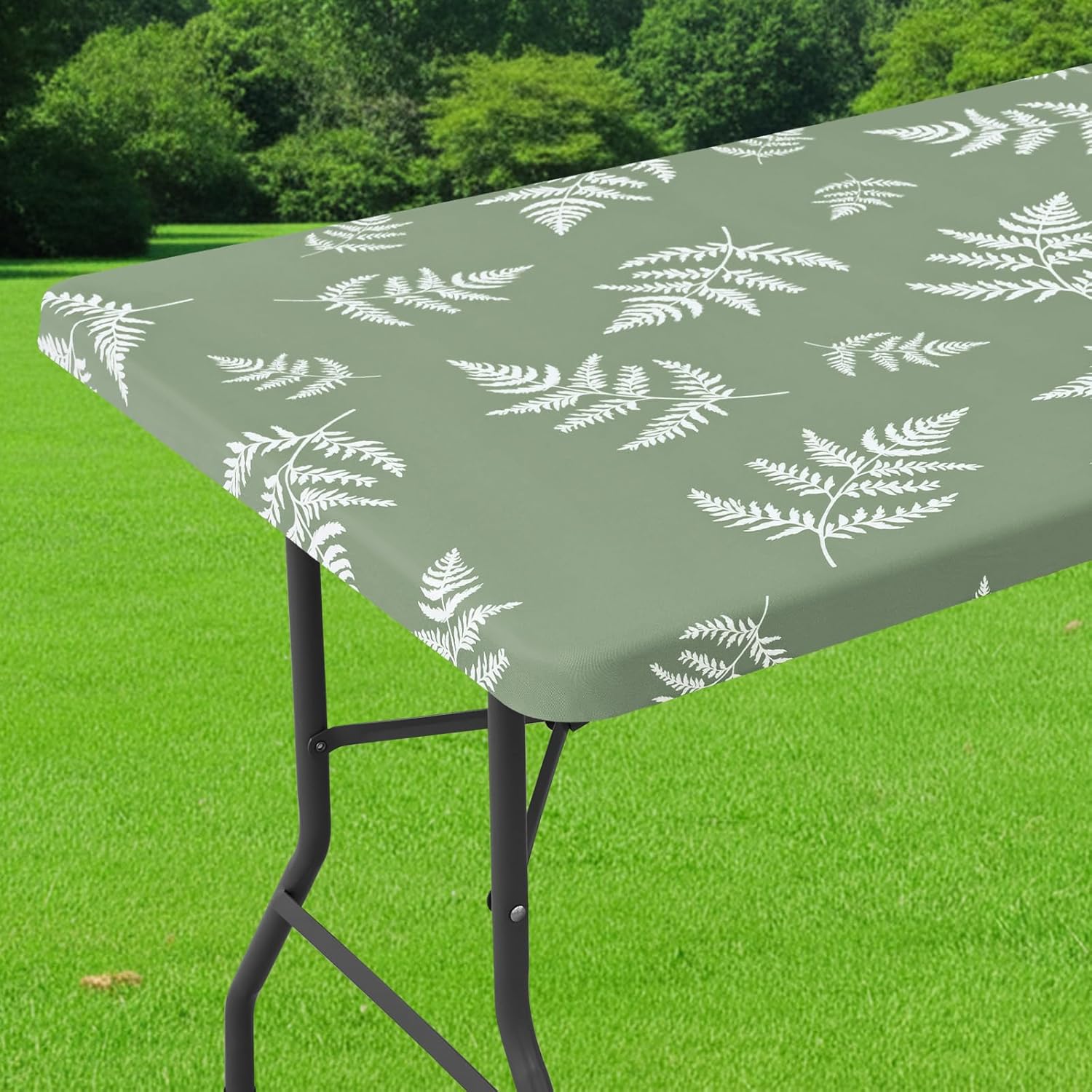 Smiry Spandex Printed 6ft Rectangle Energy — WeirdThingsToBuy weird find