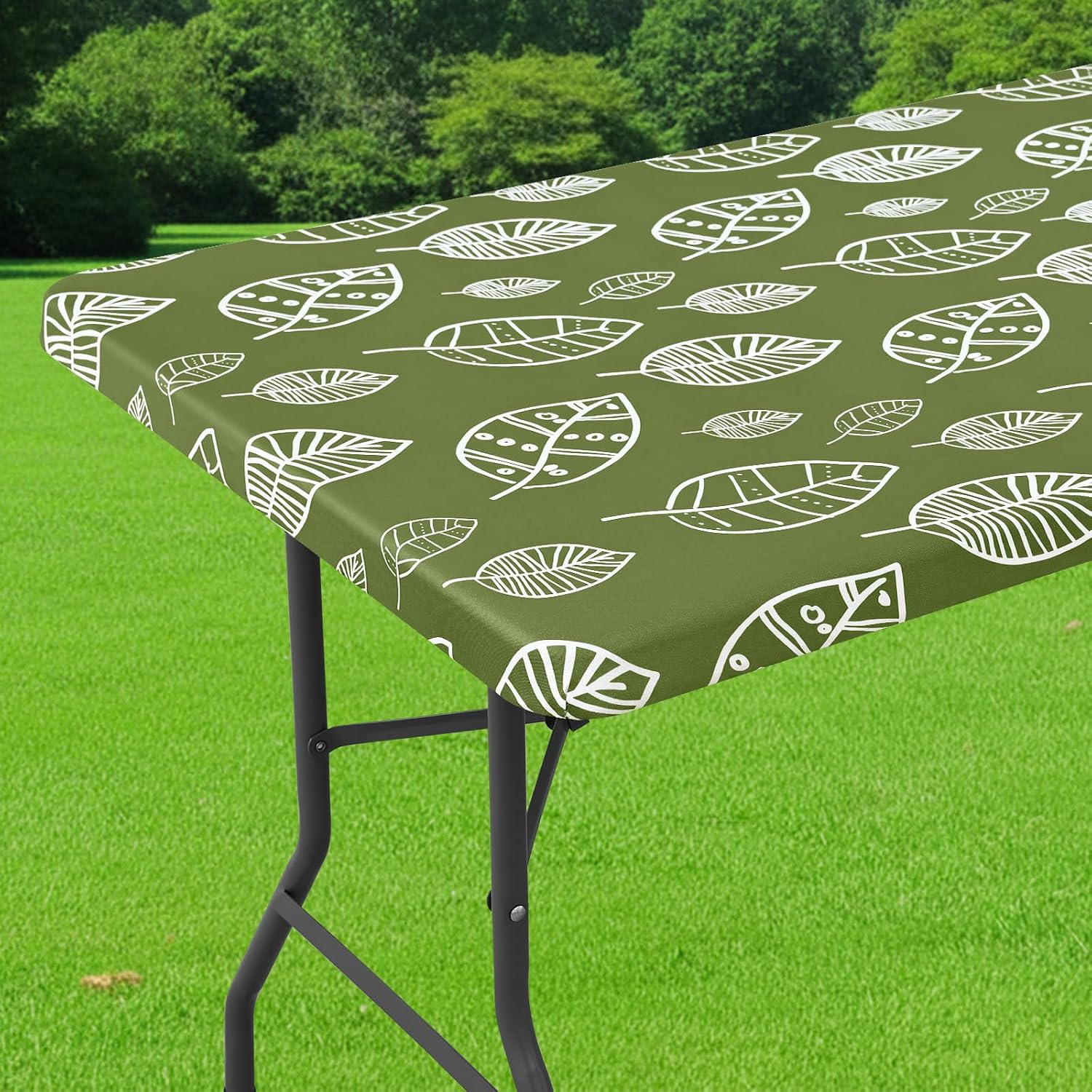 Smiry Spandex Printed 6ft Rectangle Energy — WeirdThingsToBuy weird find