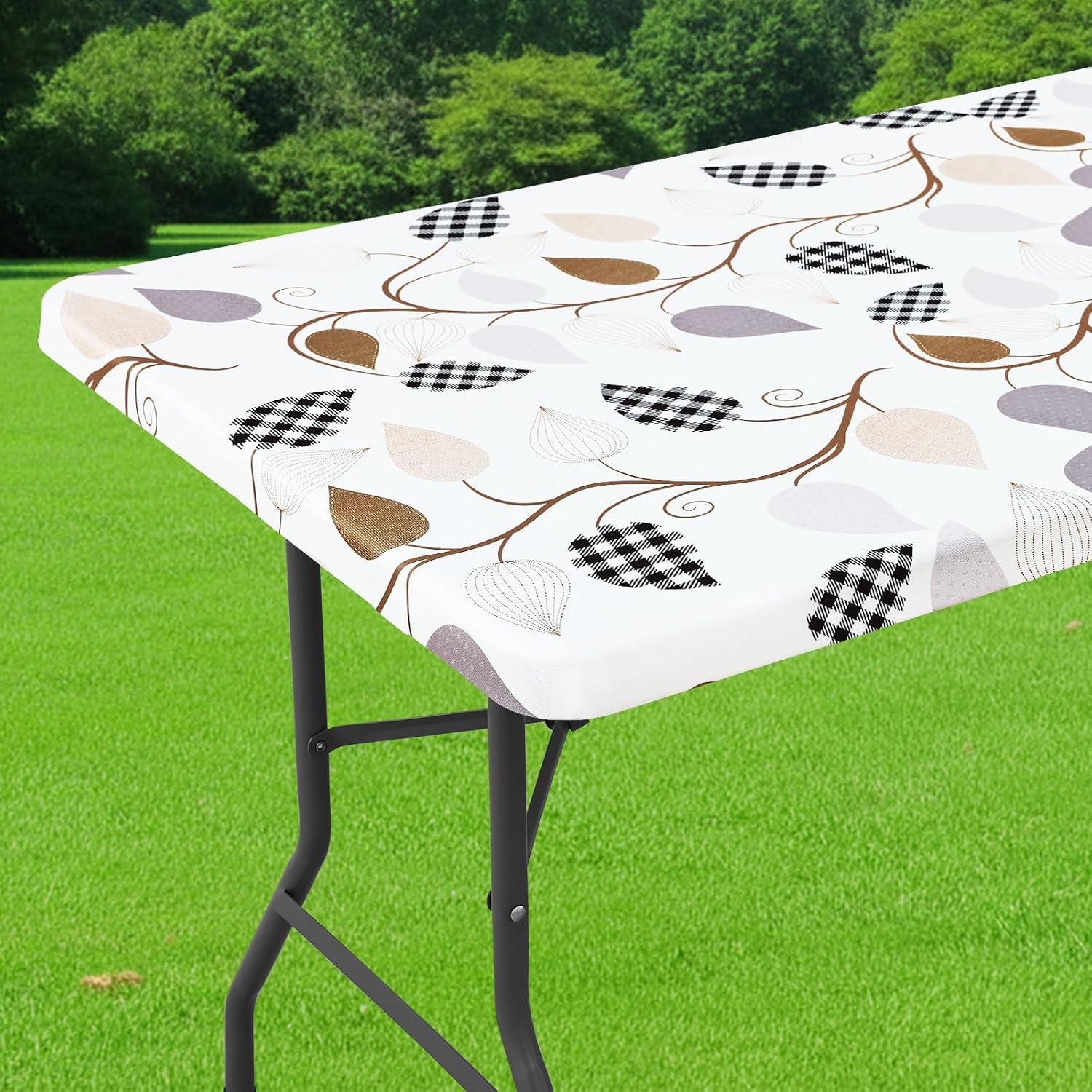 Smiry Spandex Printed 6ft Rectangle — WeirdThingsToBuy weird find