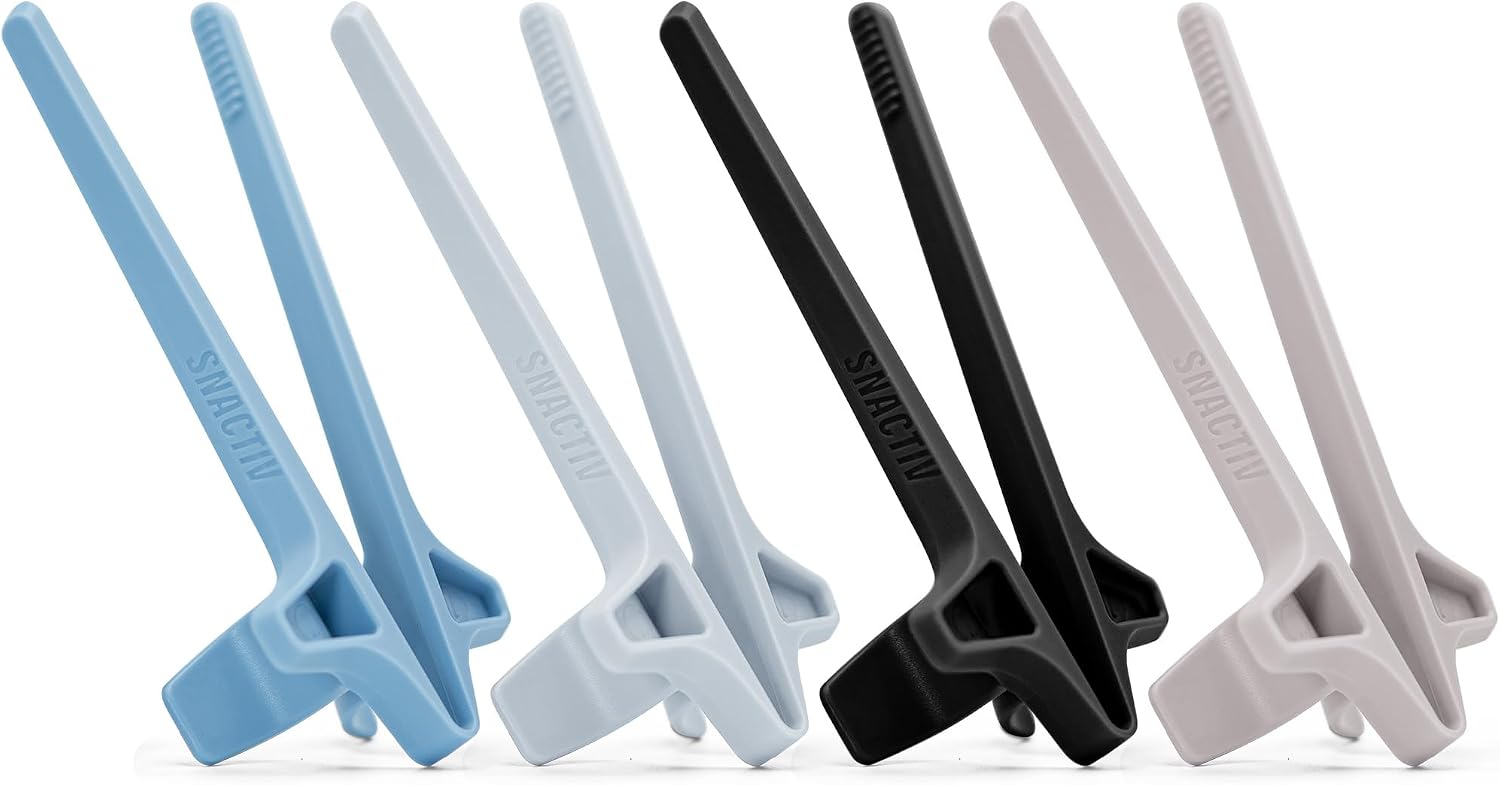 Snactiv Lite Finger Chopsticks Gamers Energy — WeirdThingsToBuy weird find