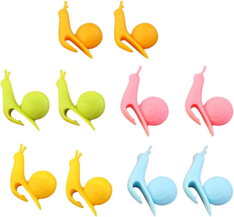 Snail Slow-Drip Tea Infuser — WeirdThingsToBuy weird find