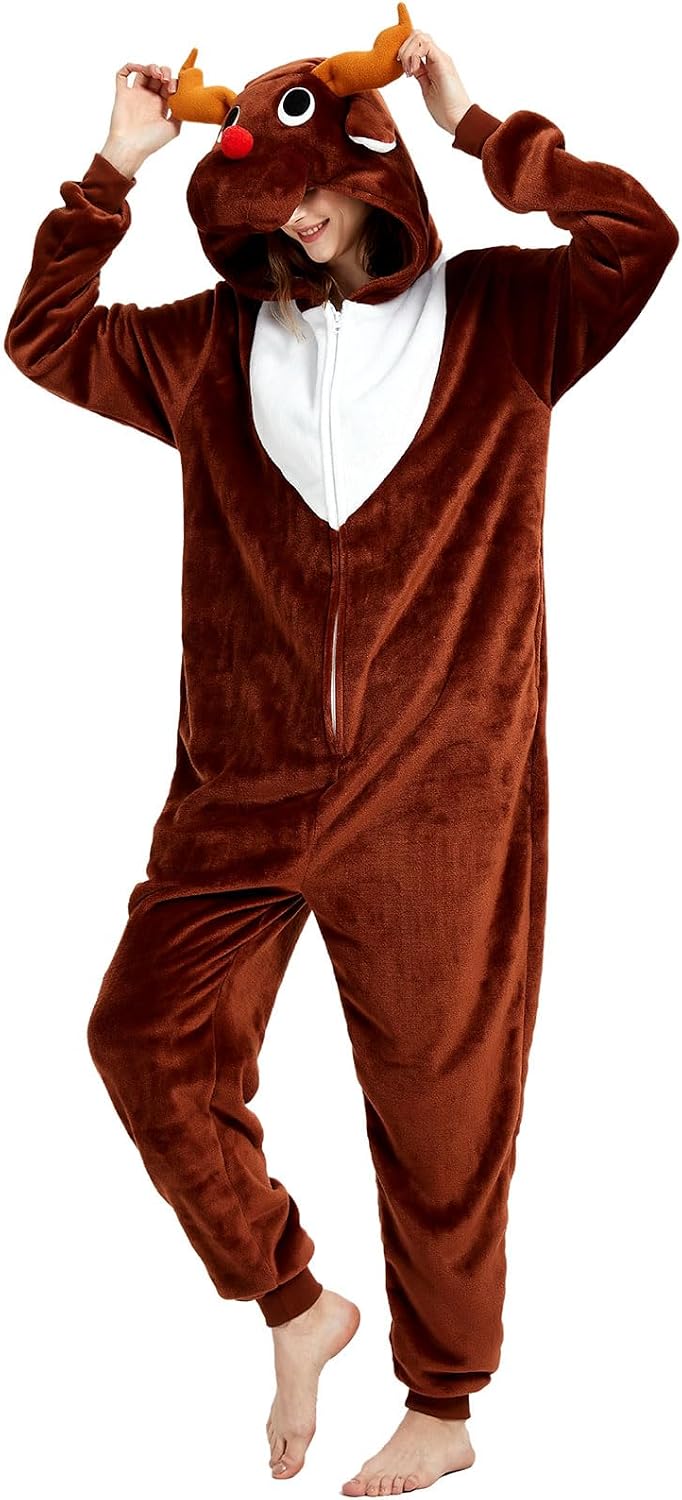 Snug Fit Adult Unisex Onesie Situation — WeirdThingsToBuy weird find