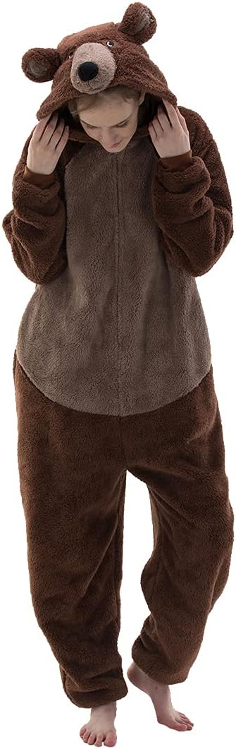 Snug Fit Unisex Adult Onesie — WeirdThingsToBuy weird find