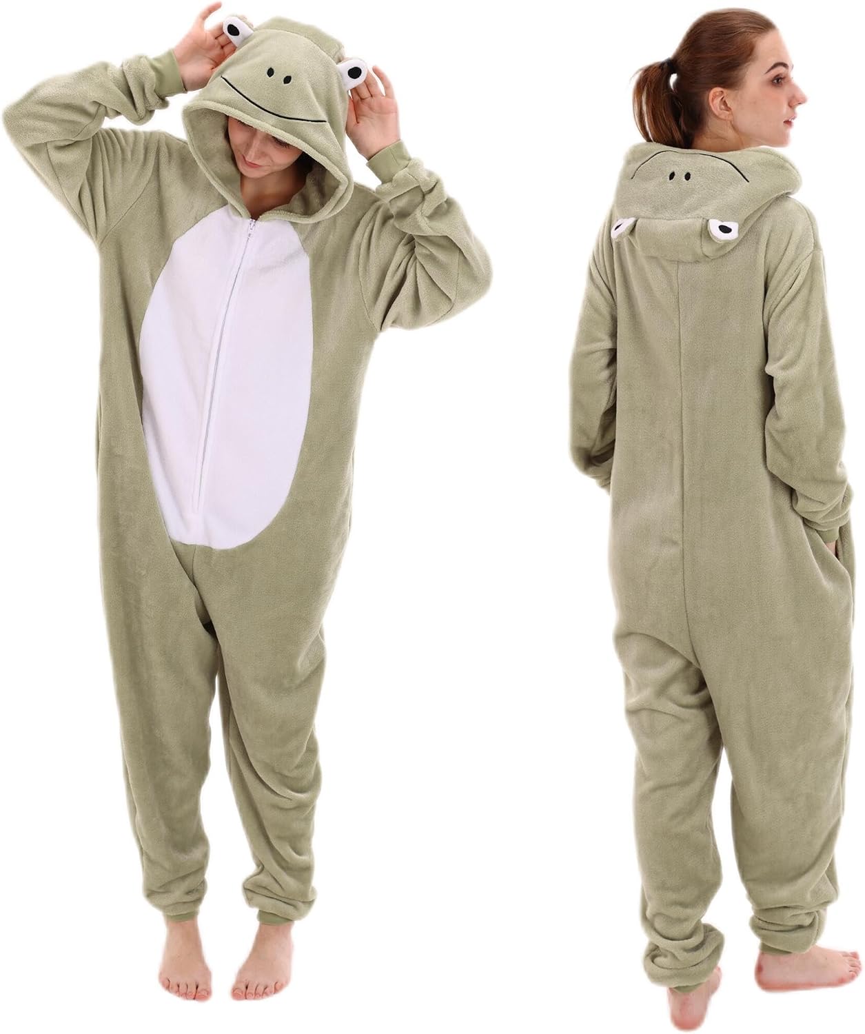 Snug Fit Unisex Adult Onesie Energy — WeirdThingsToBuy weird find