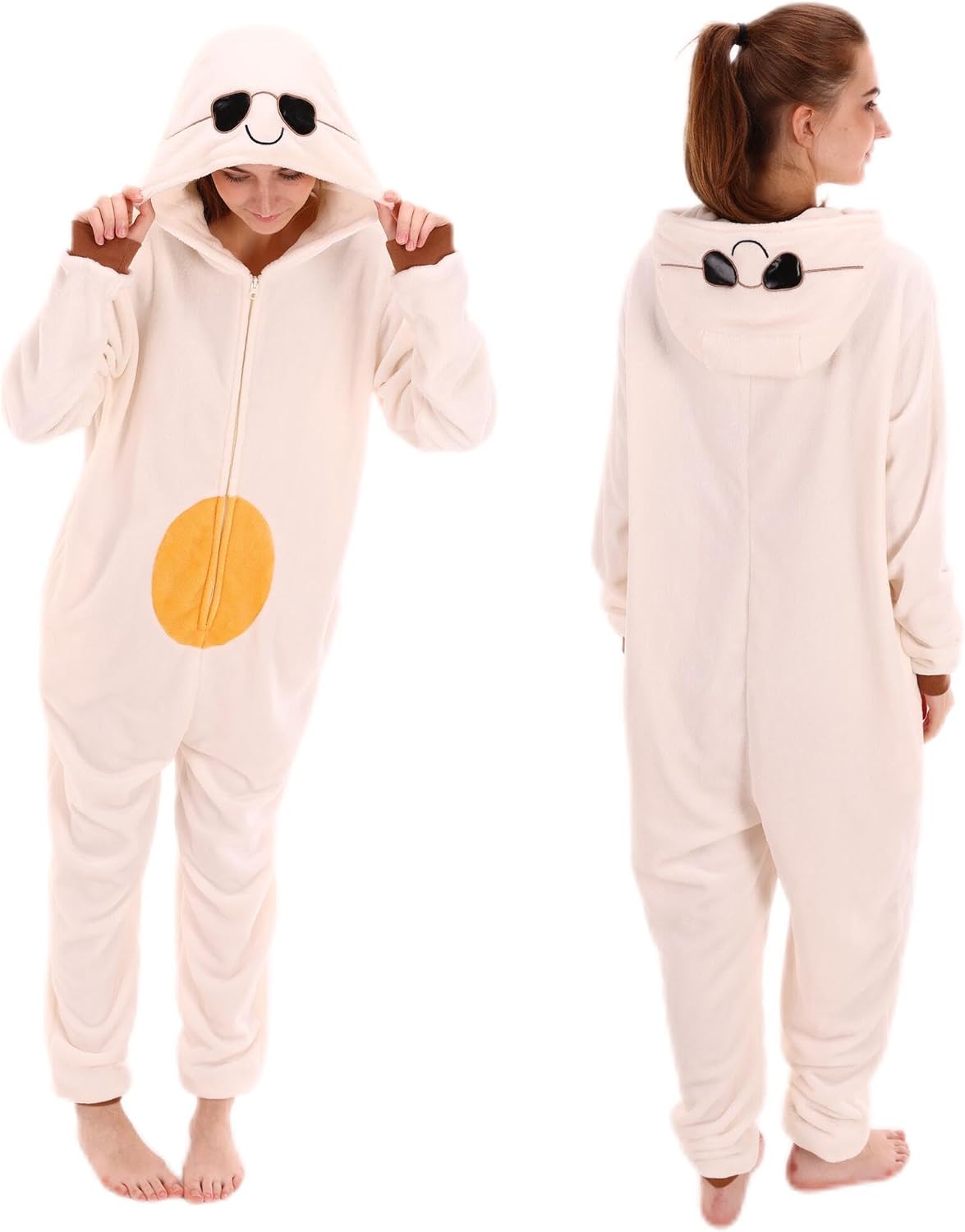 Snug Fit Unisex Adult Onesie Energy — WeirdThingsToBuy weird find