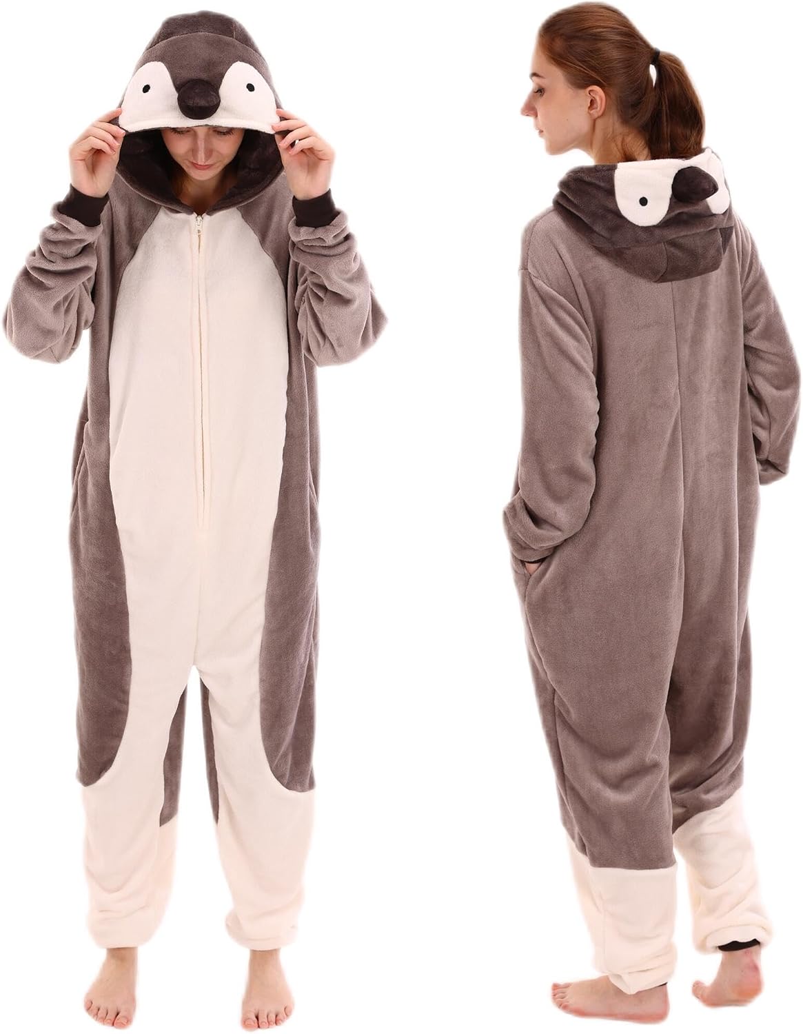 Snug Fit Unisex Adult Onesie Energy — WeirdThingsToBuy weird find