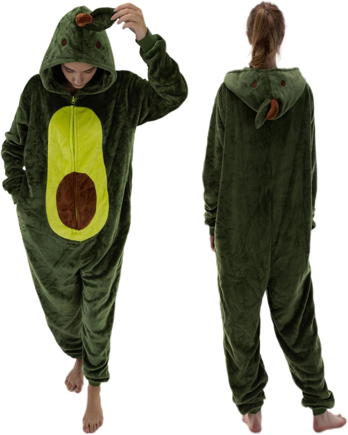 Snug Fit Unisex Adult Onesie Energy — WeirdThingsToBuy weird find