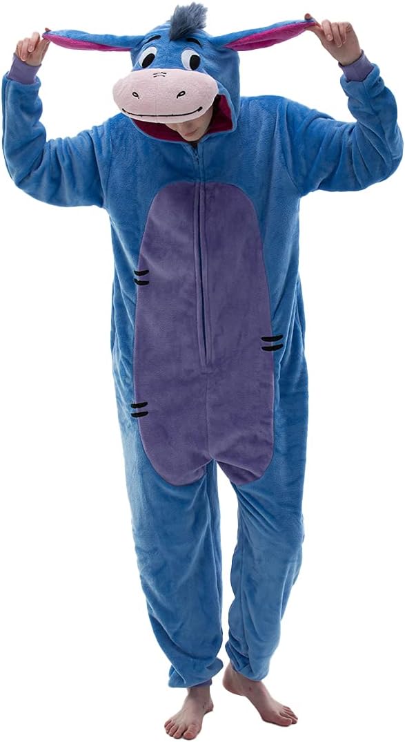 Snug Fit Unisex Adult Onesie Energy — WeirdThingsToBuy weird find