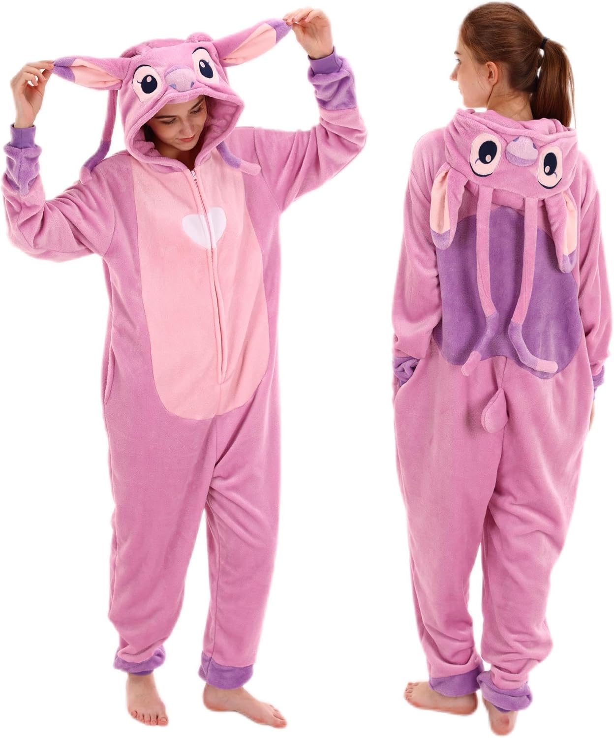 Snug Fit Unisex Adult Onesie — WeirdThingsToBuy weird find