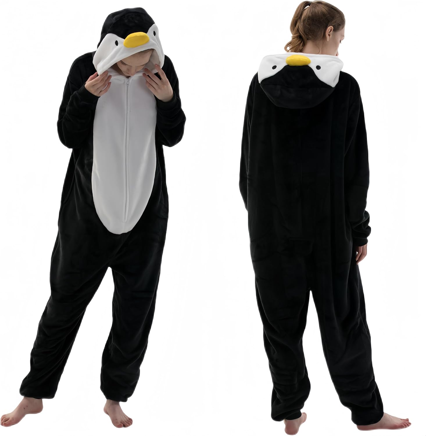 Snug Fit Unisex Adult Onesie Situation — WeirdThingsToBuy weird find