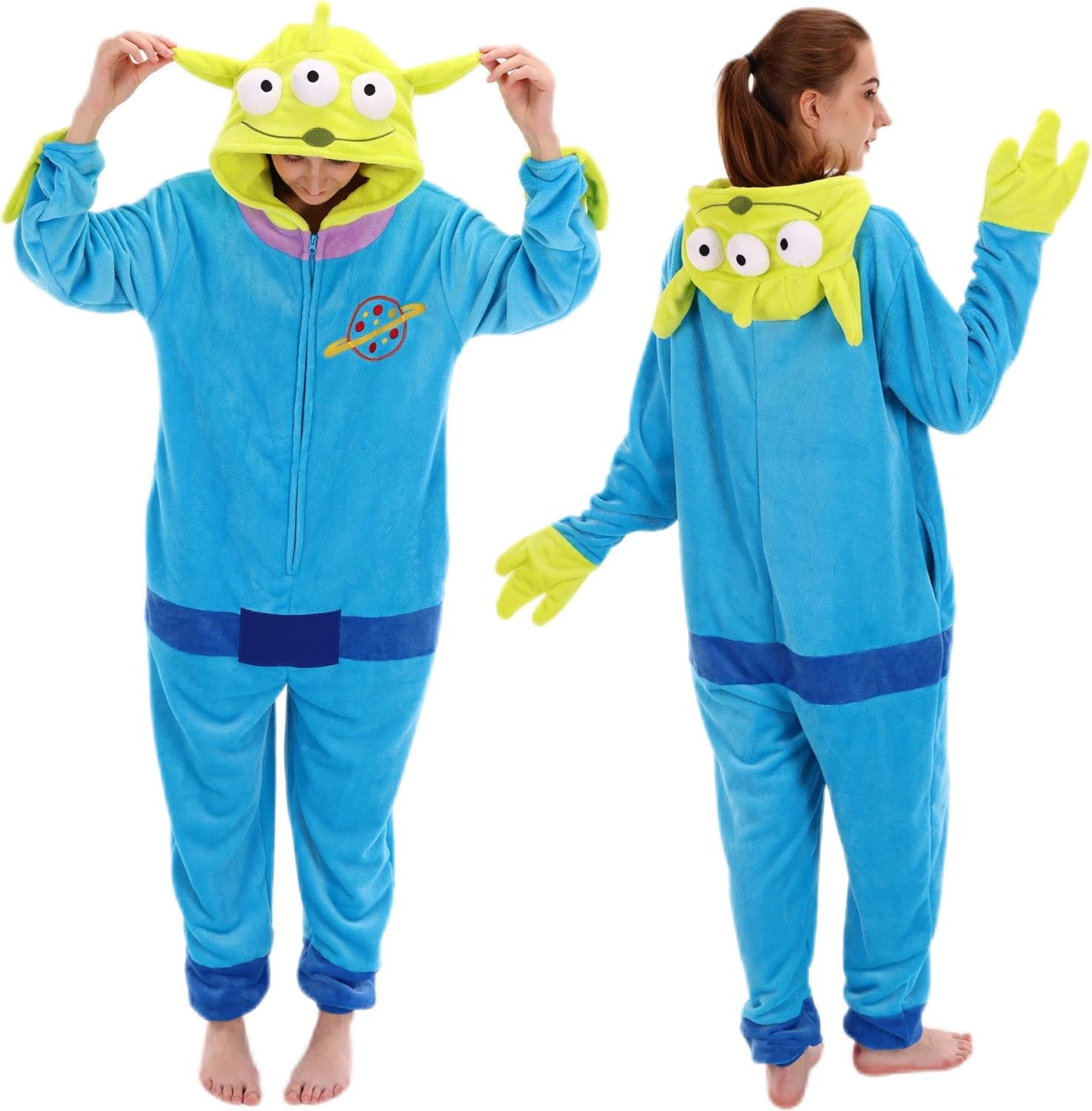 Snug Fit Unisex Adult Onesie Situation — WeirdThingsToBuy weird find