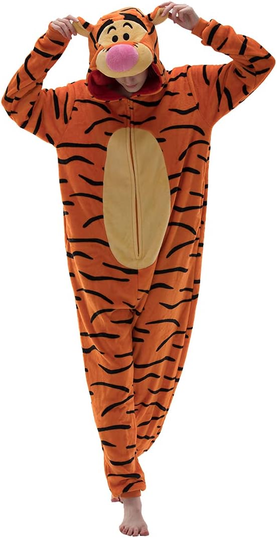 Snug Fit Unisex Adult Onesie Situation — WeirdThingsToBuy weird find