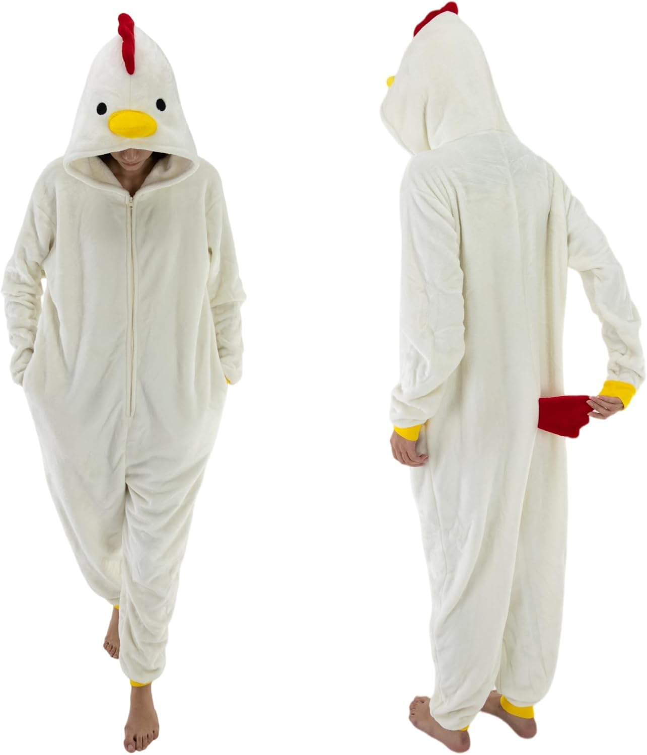Snug Fit Unisex Adult Onesie Situation — WeirdThingsToBuy weird find