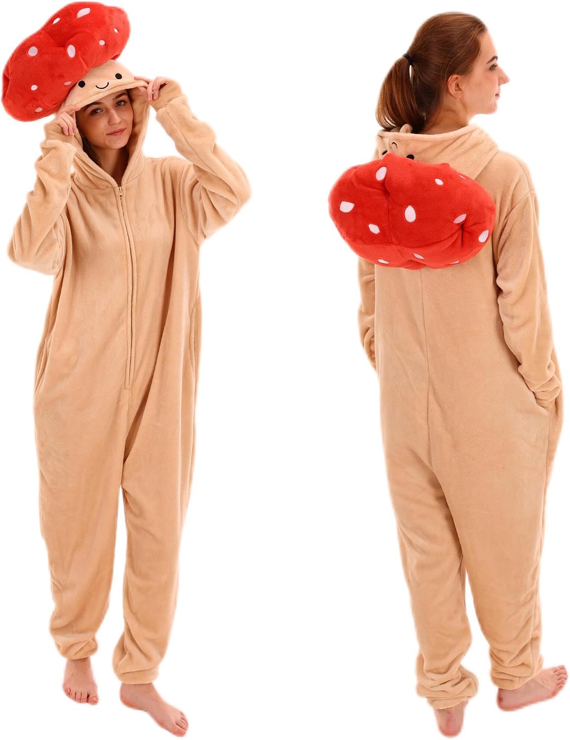 Snug Fit Unisex Adult Onesie Situation — WeirdThingsToBuy weird find