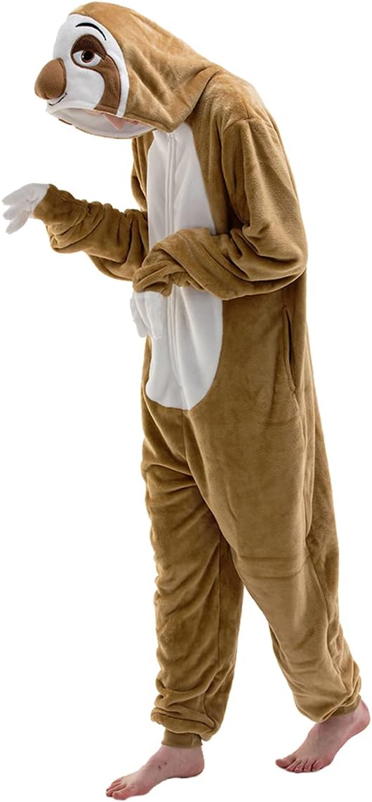 Snug Fit Unisex Adult Onesie Situation — WeirdThingsToBuy weird find