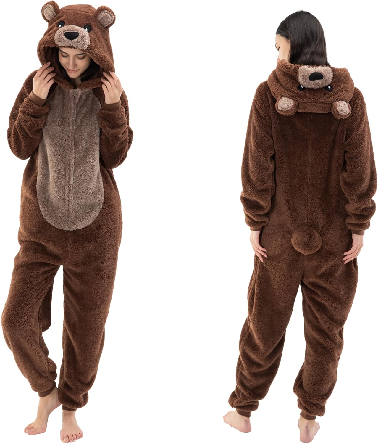 Snug Fit Unisex Adult Onesie — WeirdThingsToBuy weird find