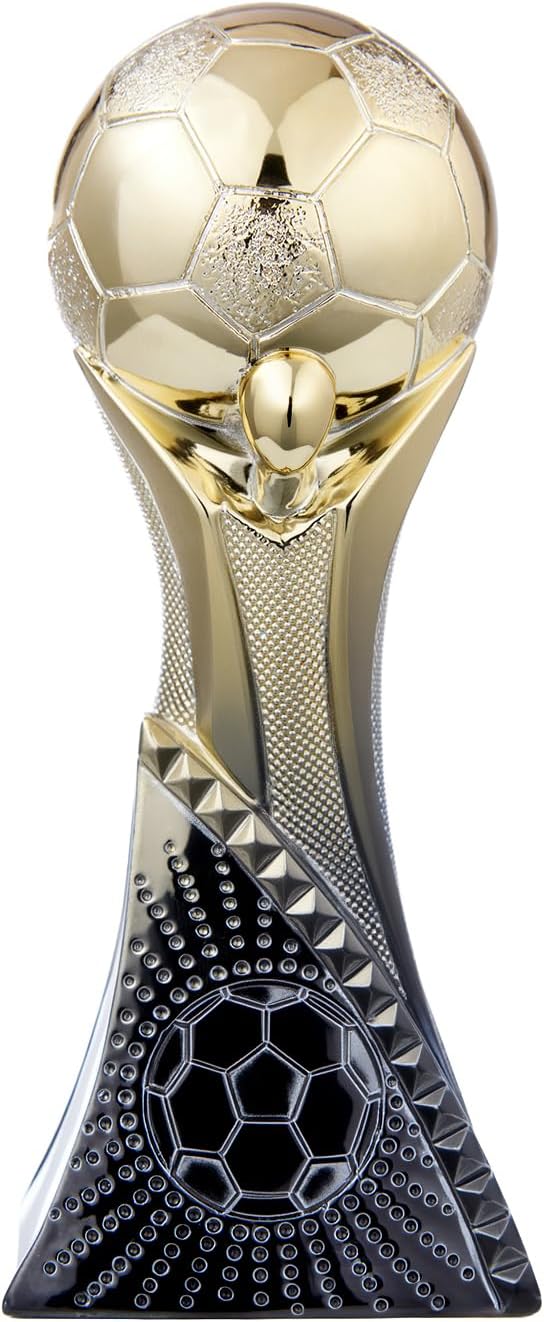 Soccer Trophy 6 Situation — WeirdThingsToBuy weird find