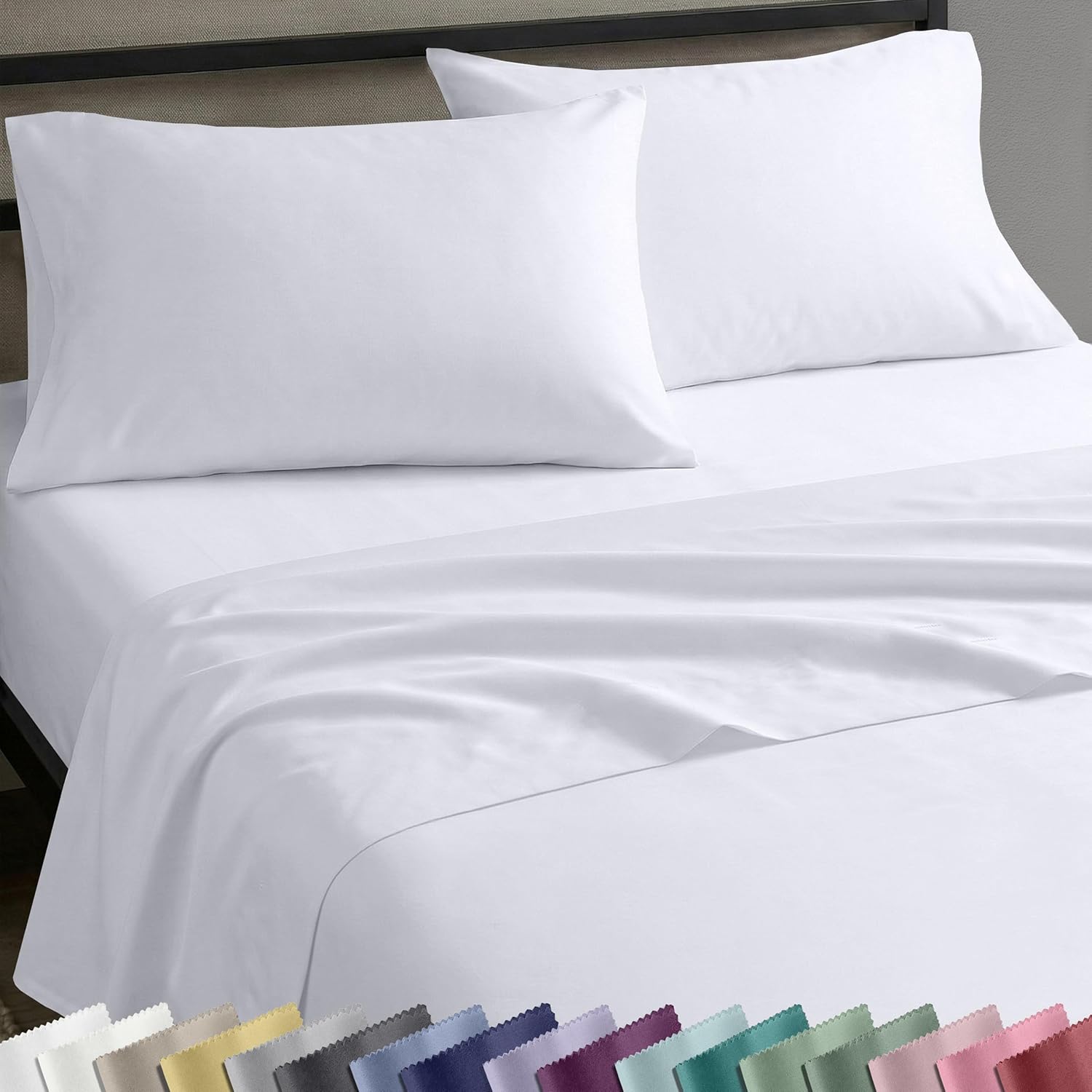 Soft Natural 100 Cotton Sateen Energy — WeirdThingsToBuy weird find