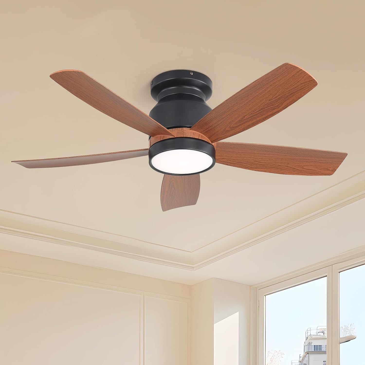 Sofucor 42 Inch Ceiling Fan — WeirdThingsToBuy weird find