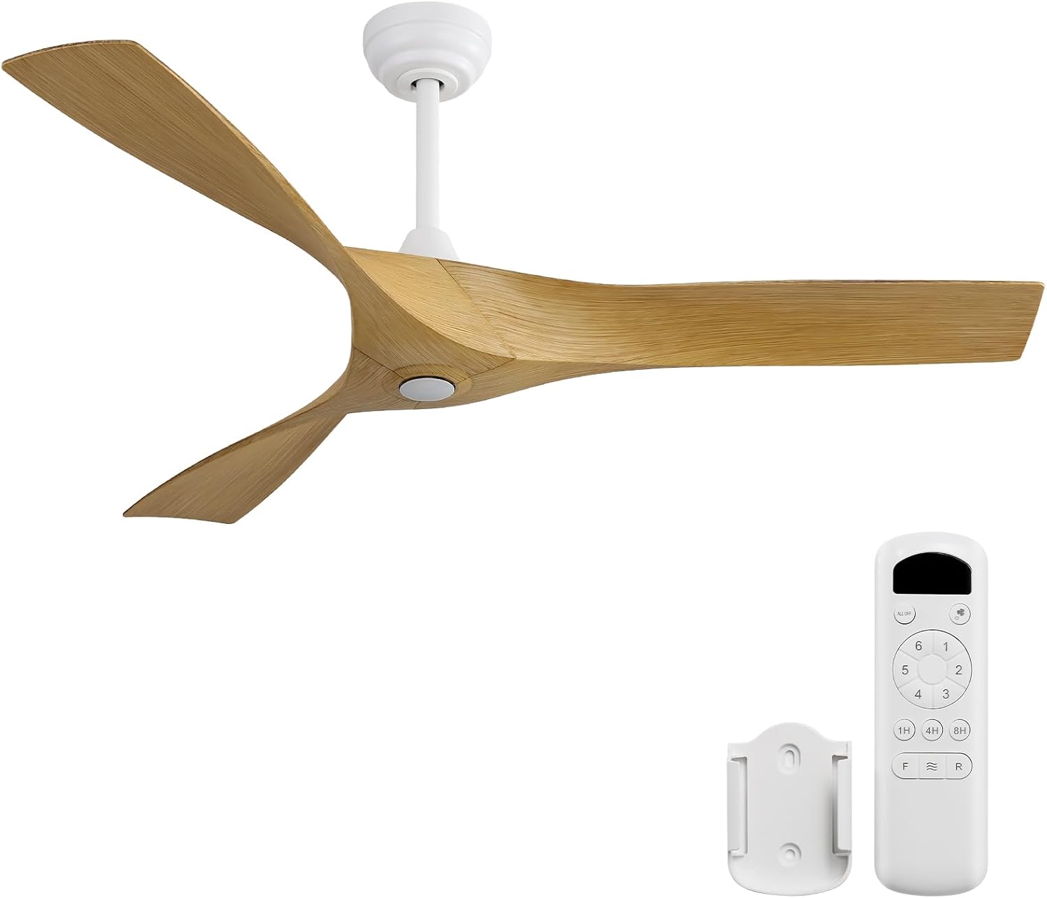 Sofucor 52 Inch Ceiling Fan Situation — WeirdThingsToBuy weird find