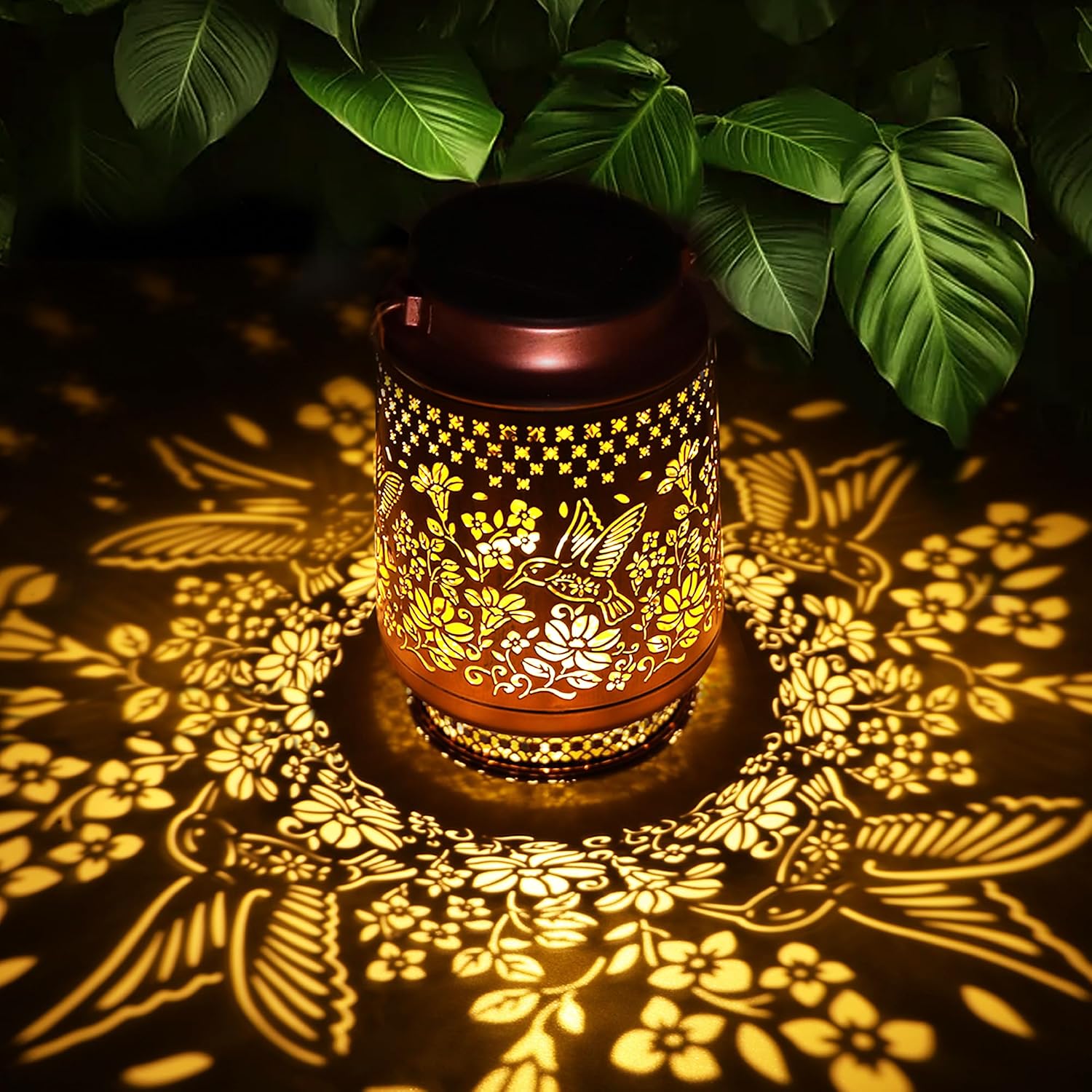 Solar Lanterns Outdoor Waterproof — WeirdThingsToBuy weird find