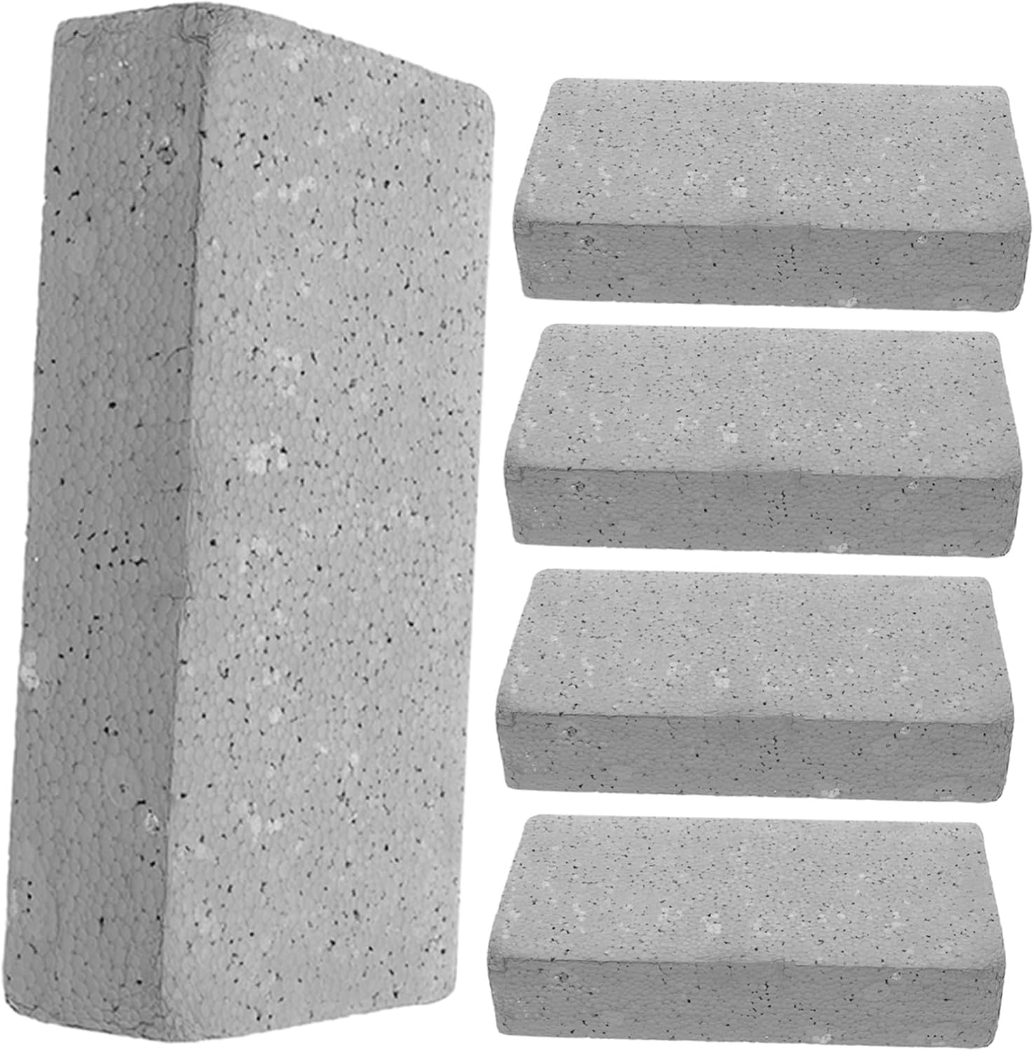 Solustre 5pcs Foam Brick Stage — WeirdThingsToBuy weird find
