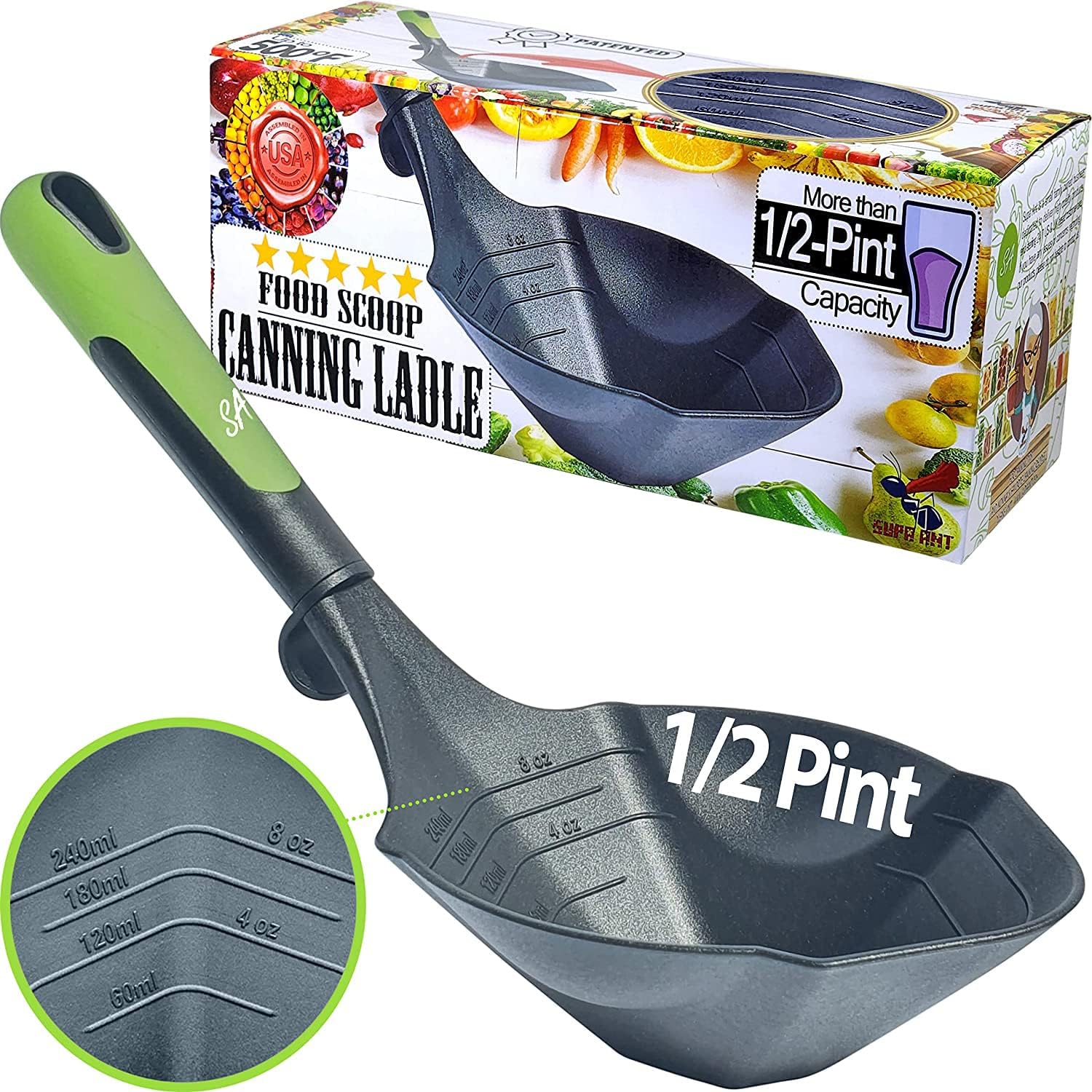 Soup Ladle — WeirdThingsToBuy weird find