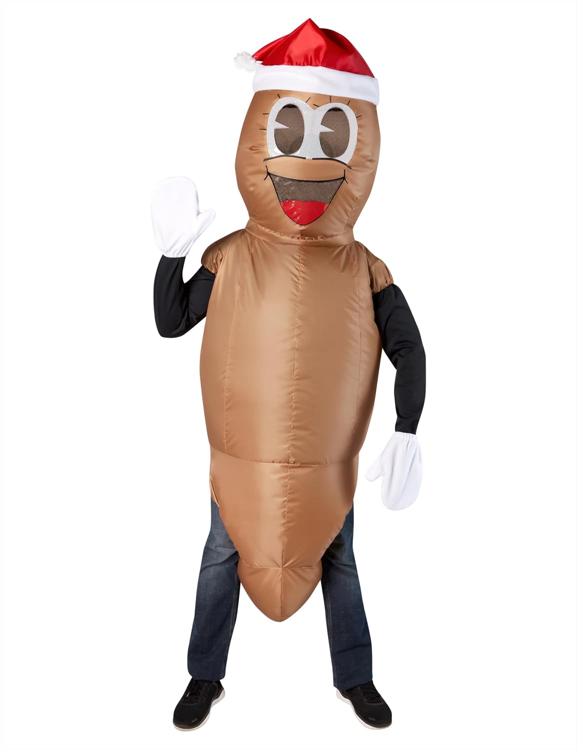South Park mr Hankey Inflatable Situation — WeirdThingsToBuy weird find