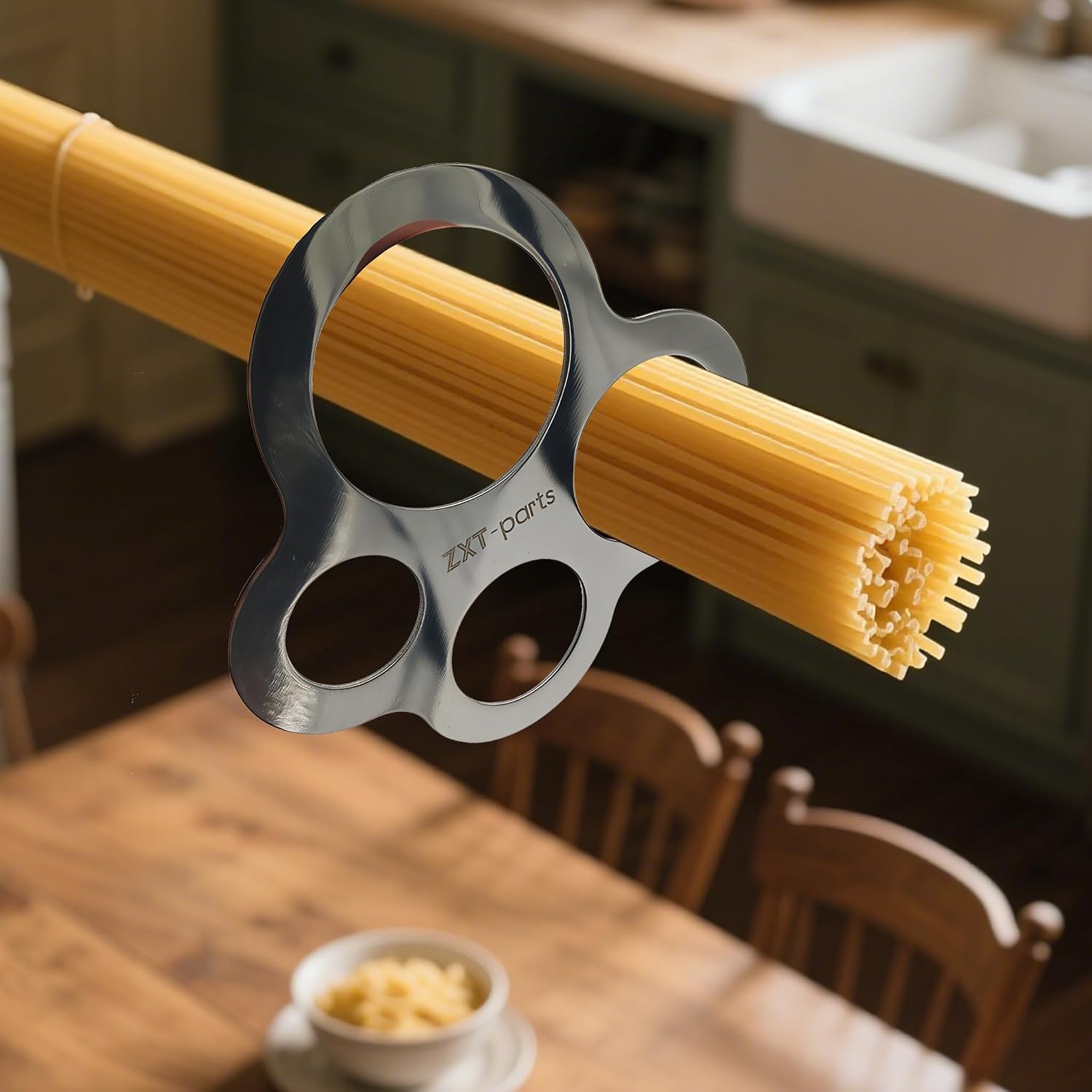 Spaghetti Pasta Measure Tool Pasta Situation — WeirdThingsToBuy weird find