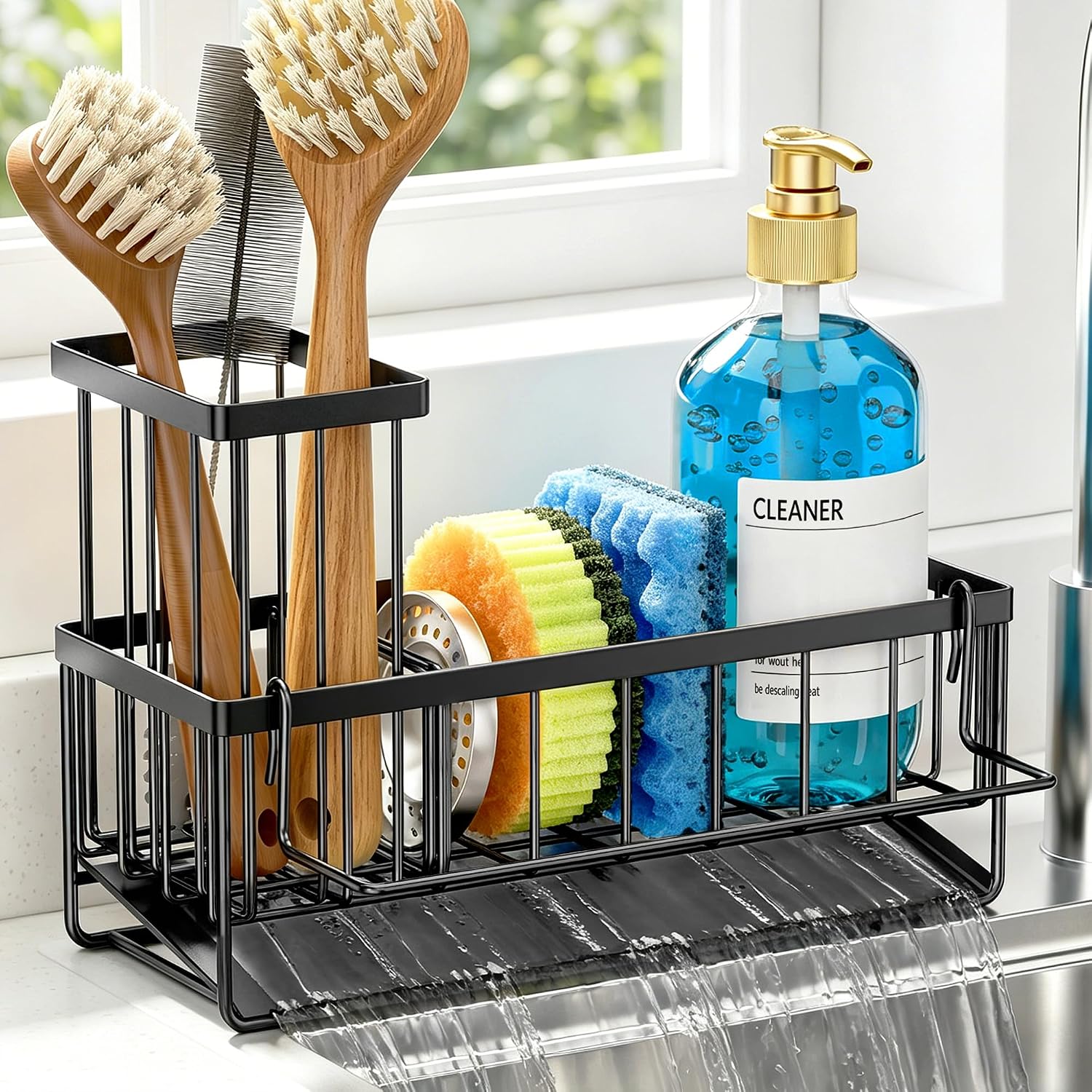 Sponge Holder Situation — WeirdThingsToBuy weird find