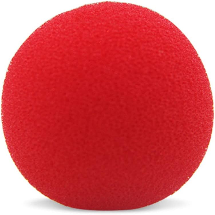 Sponge Soft Ball Close — WeirdThingsToBuy weird find