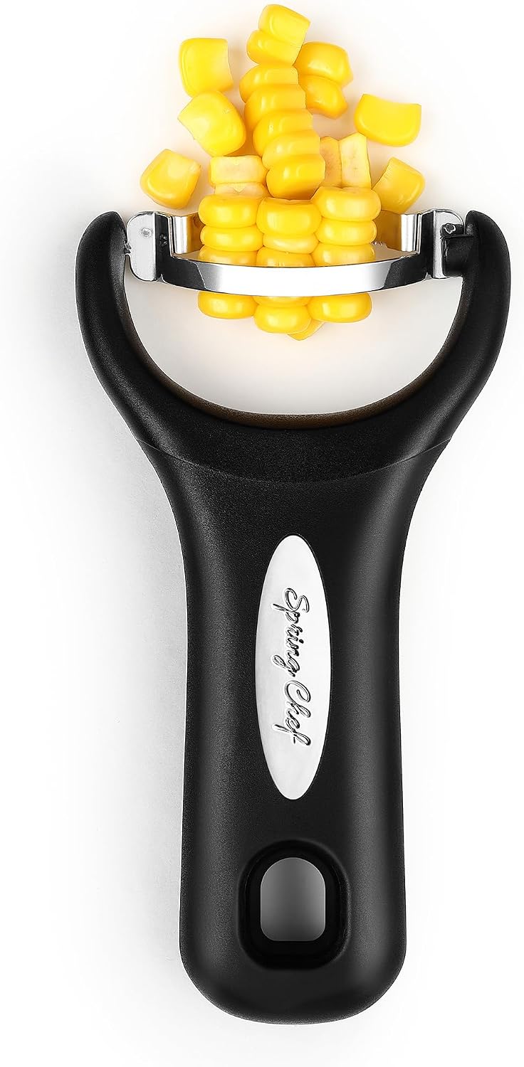Spring Chef Stainless Steel Corn Situation — WeirdThingsToBuy weird find