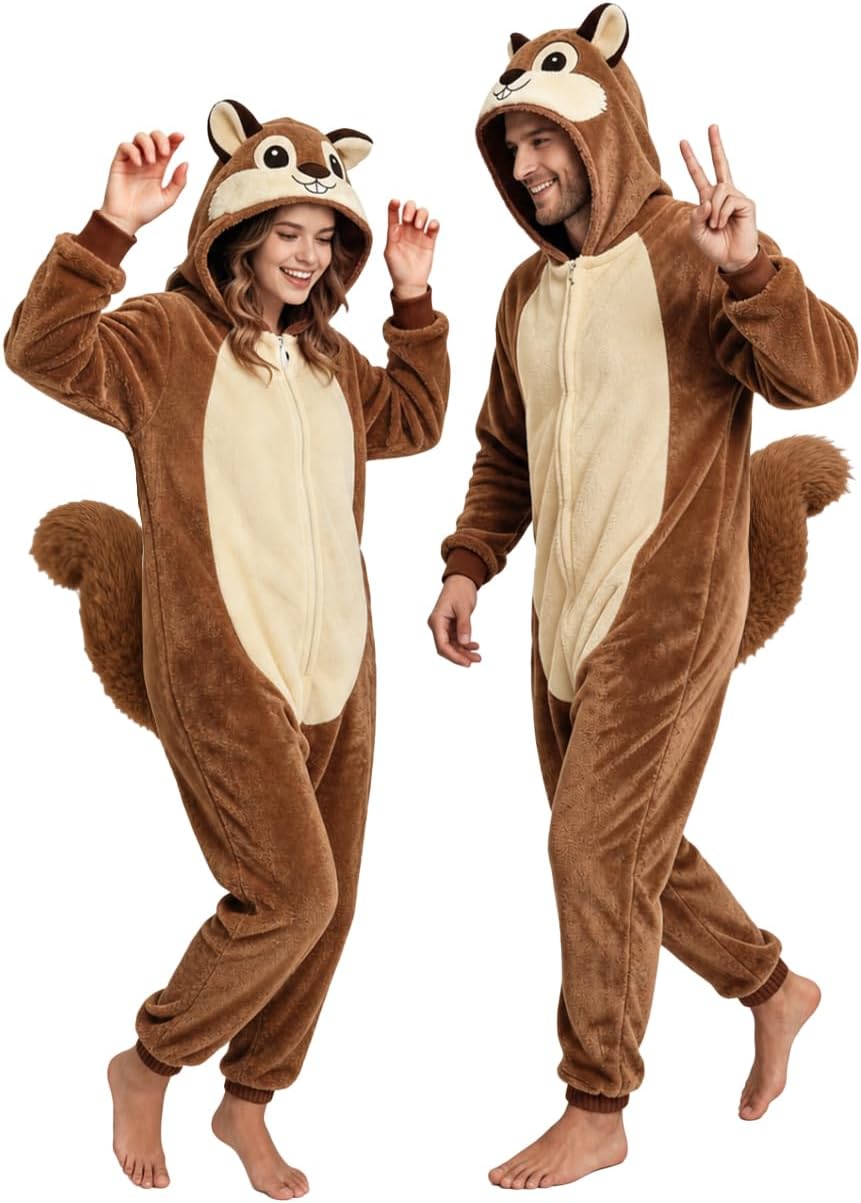 Squirrel Costume Adult Loose Situation — WeirdThingsToBuy weird find
