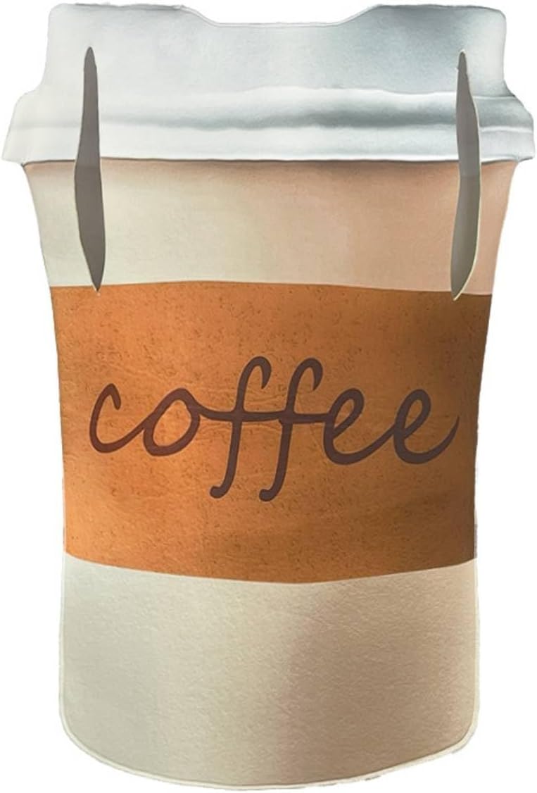 Stage Performance Costume Coffee Cup — WeirdThingsToBuy weird find