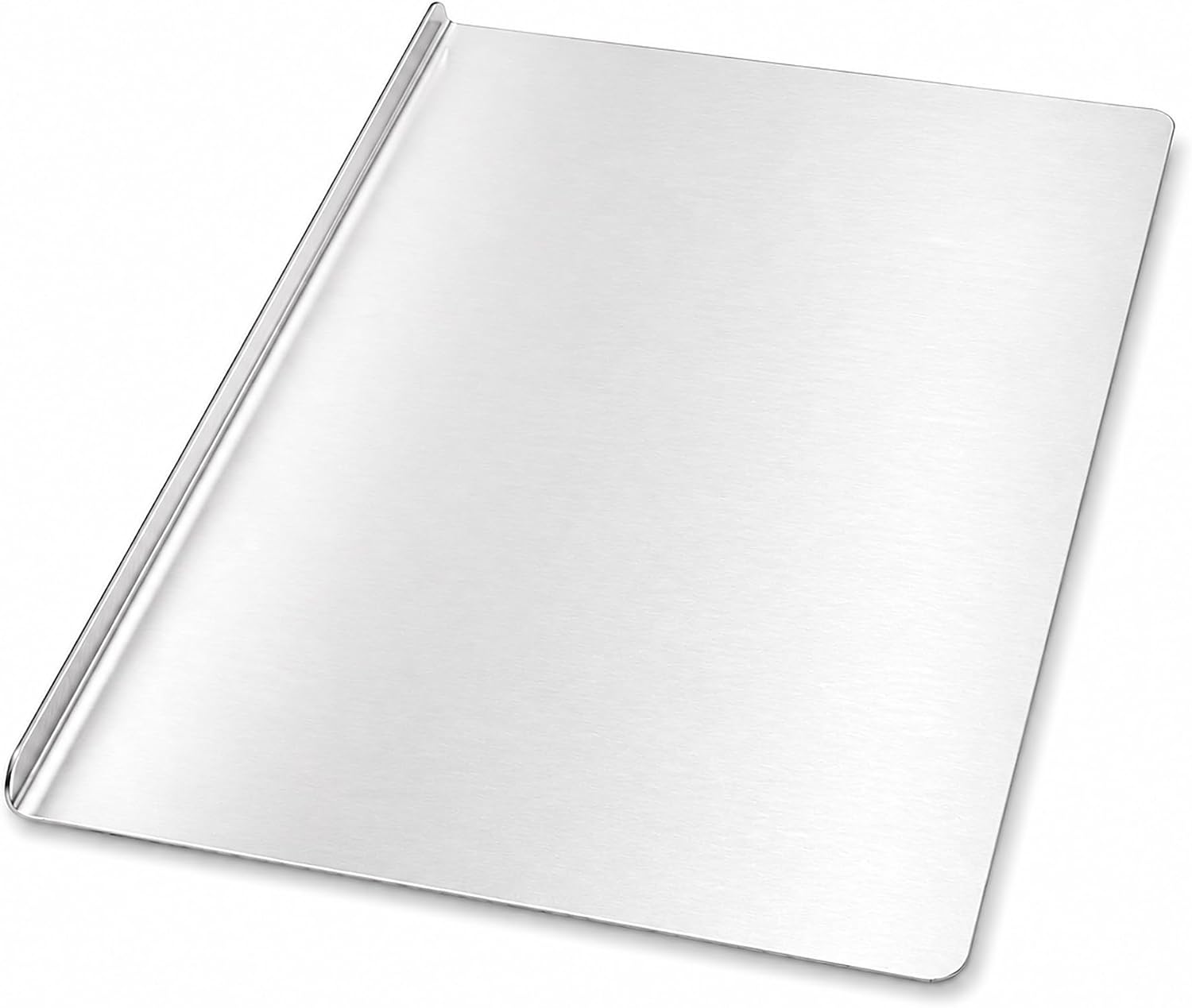Stainless Steel Cutting Board Lip Situation — WeirdThingsToBuy weird find