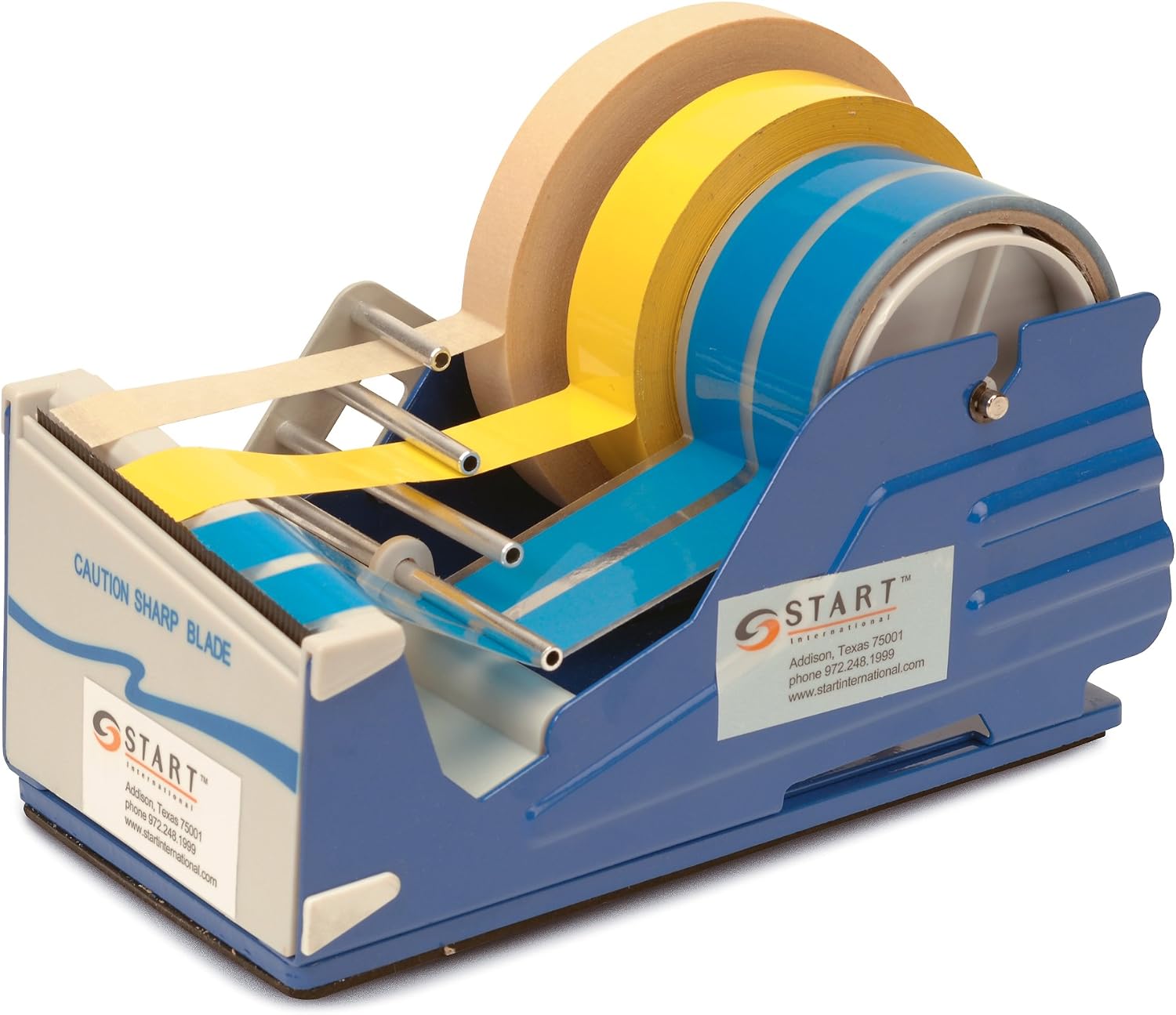 Start International Sl7346 Multi Roll Energy — WeirdThingsToBuy weird find