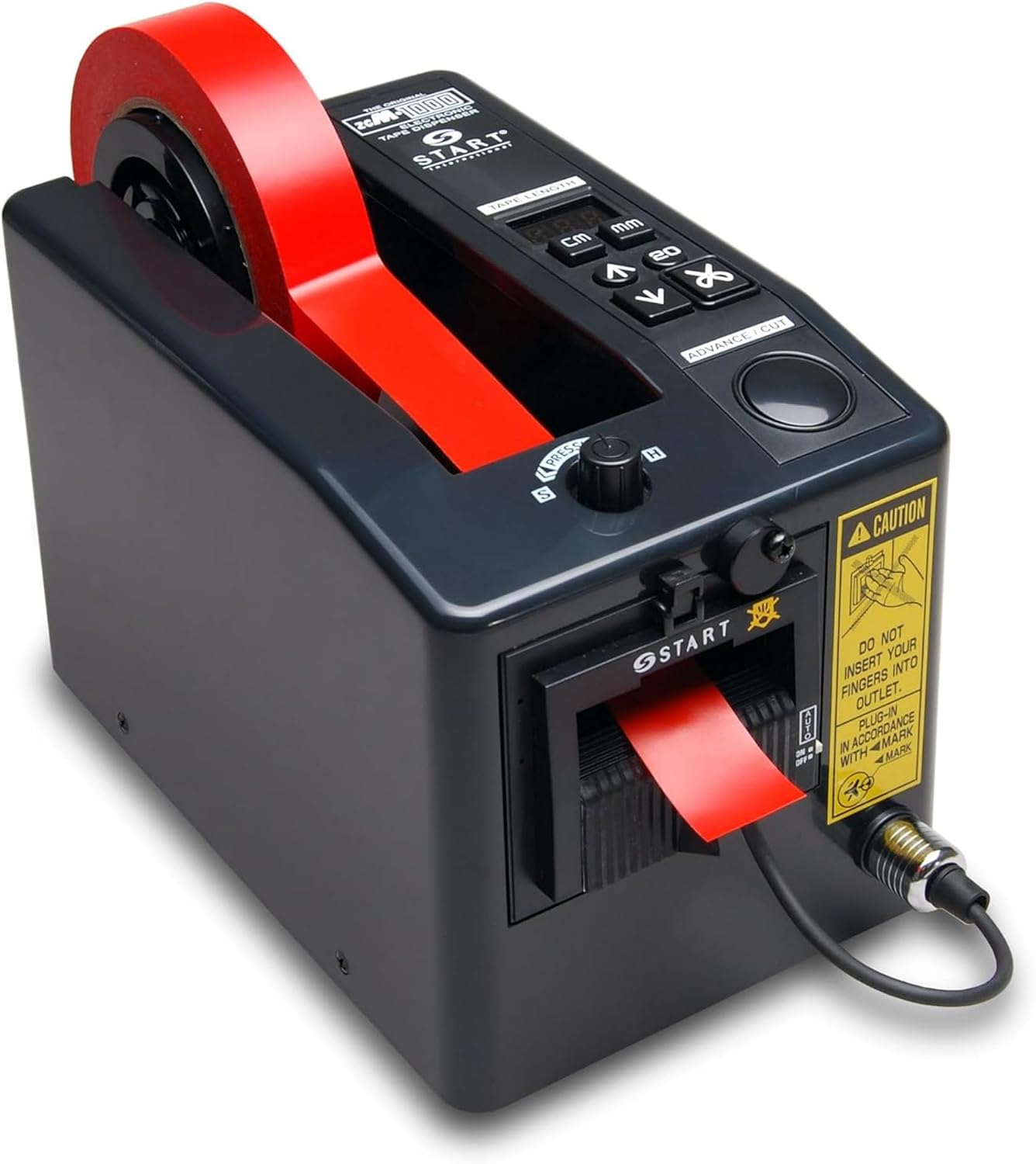 Start International Zcm1000 Electric Tape — WeirdThingsToBuy weird find